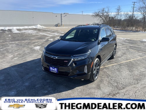 2023 Chevrolet Equinox RS