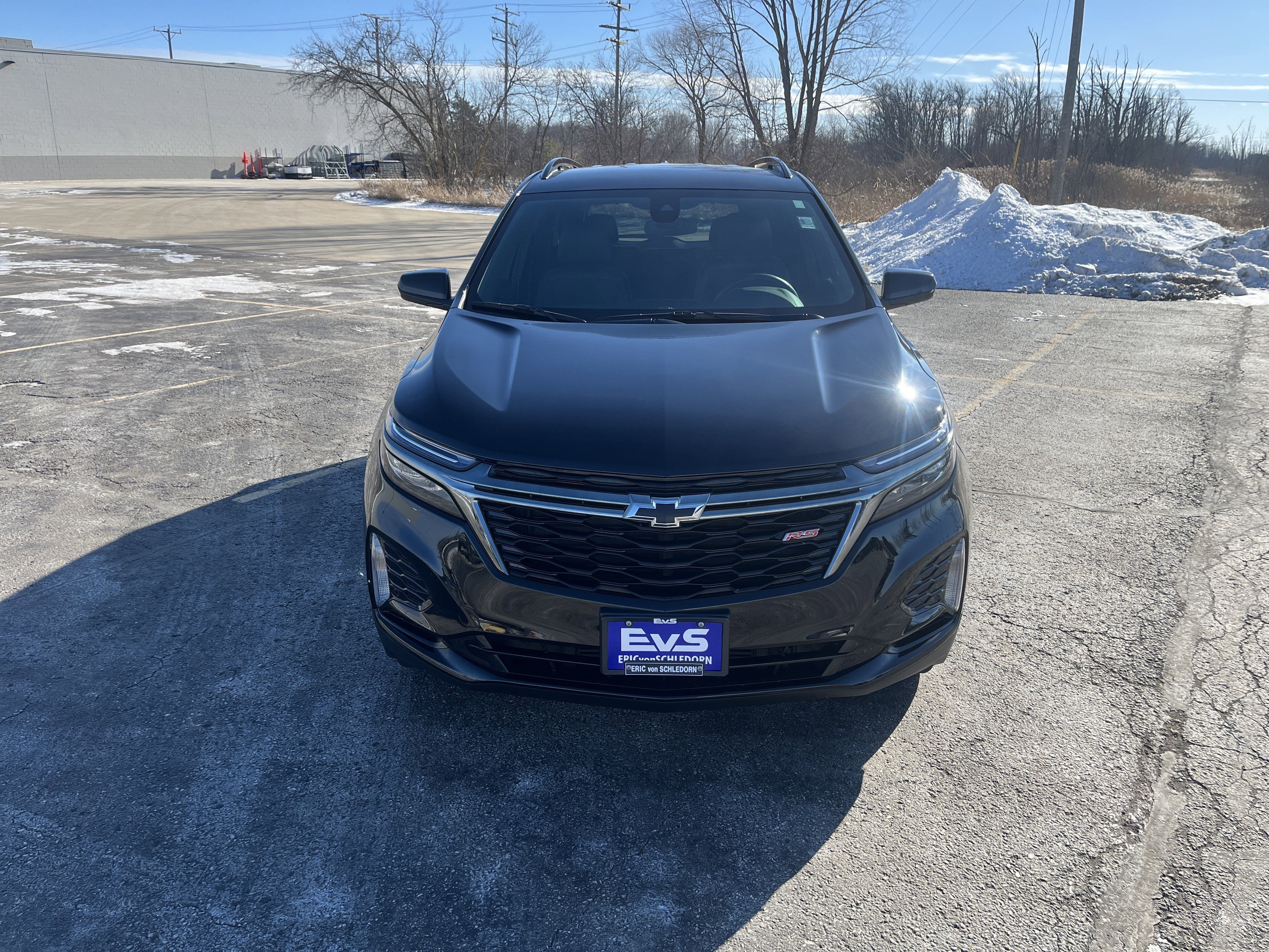2023 Chevrolet Equinox RS