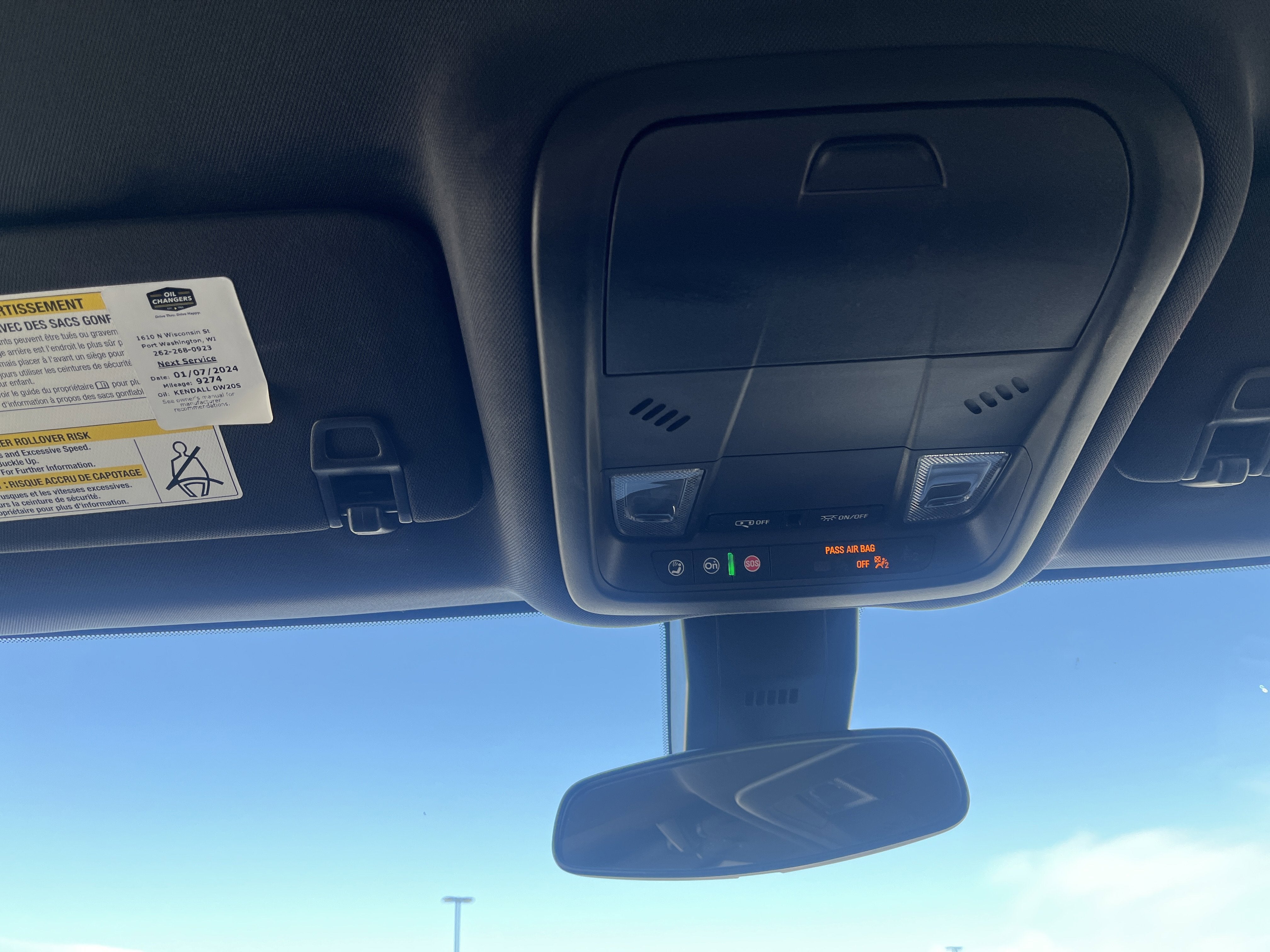 2023 Chevrolet Equinox RS