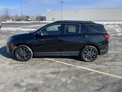 2023 Chevrolet Equinox RS