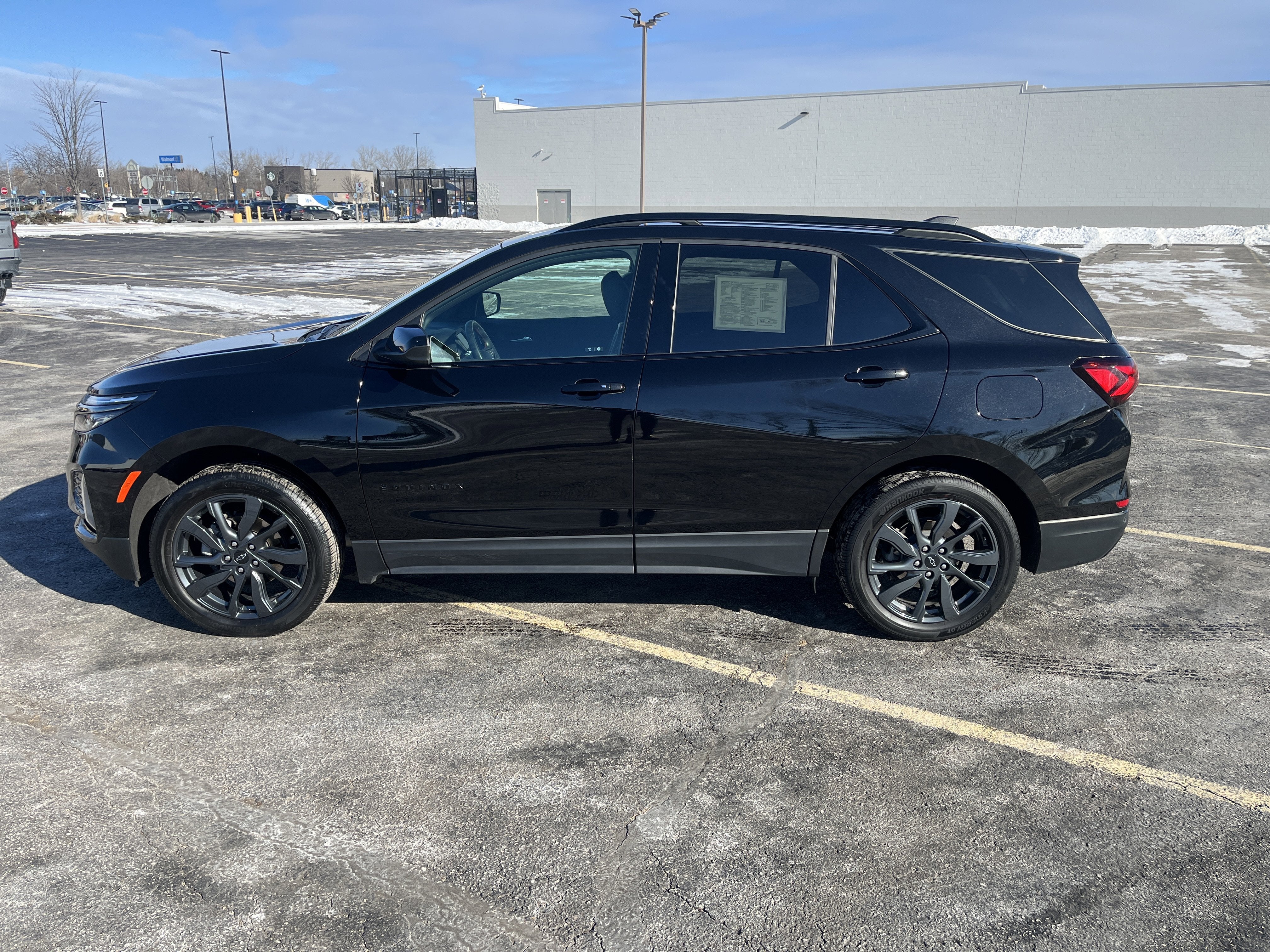 2023 Chevrolet Equinox RS