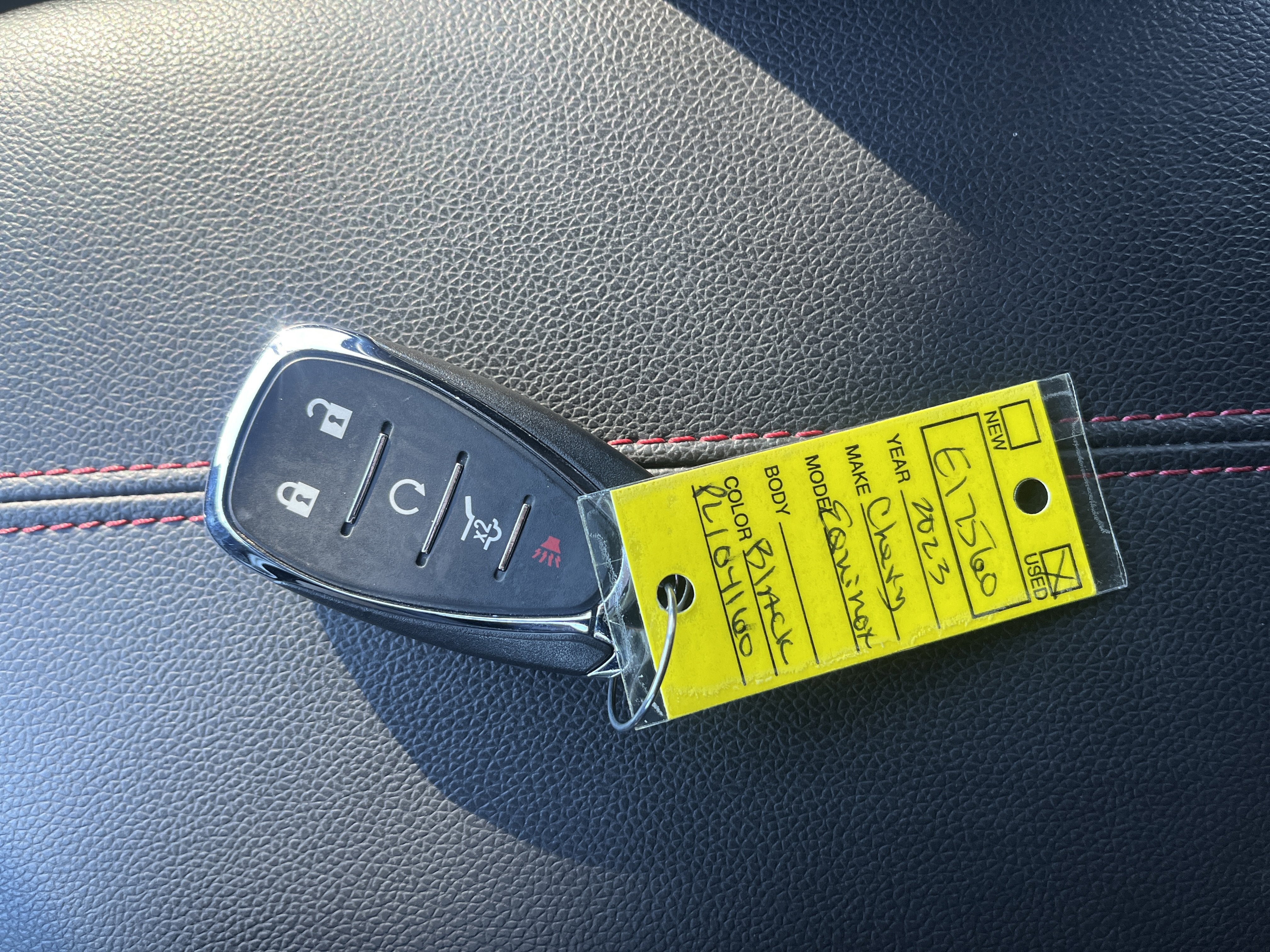 2023 Chevrolet Equinox RS