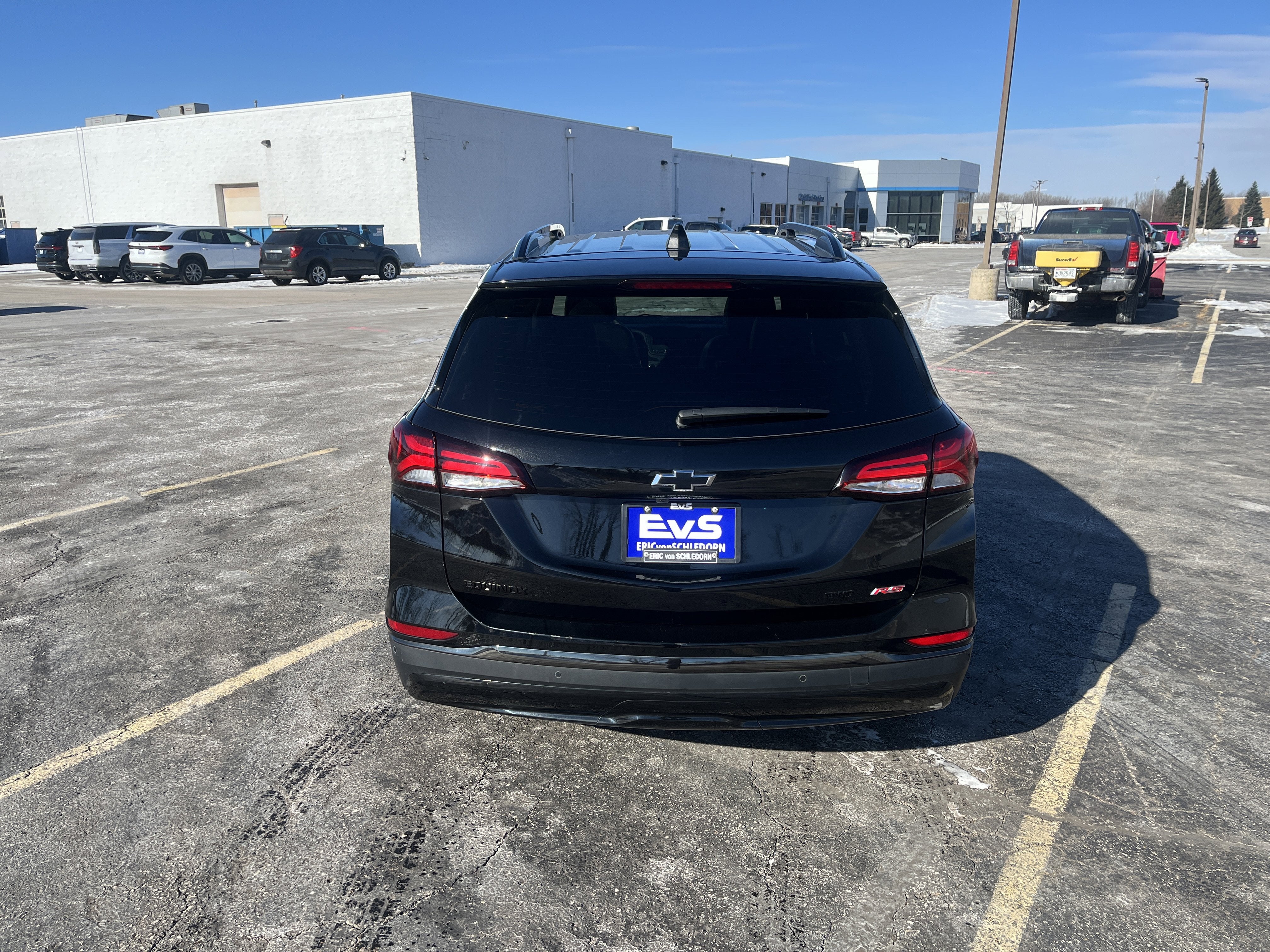2023 Chevrolet Equinox RS