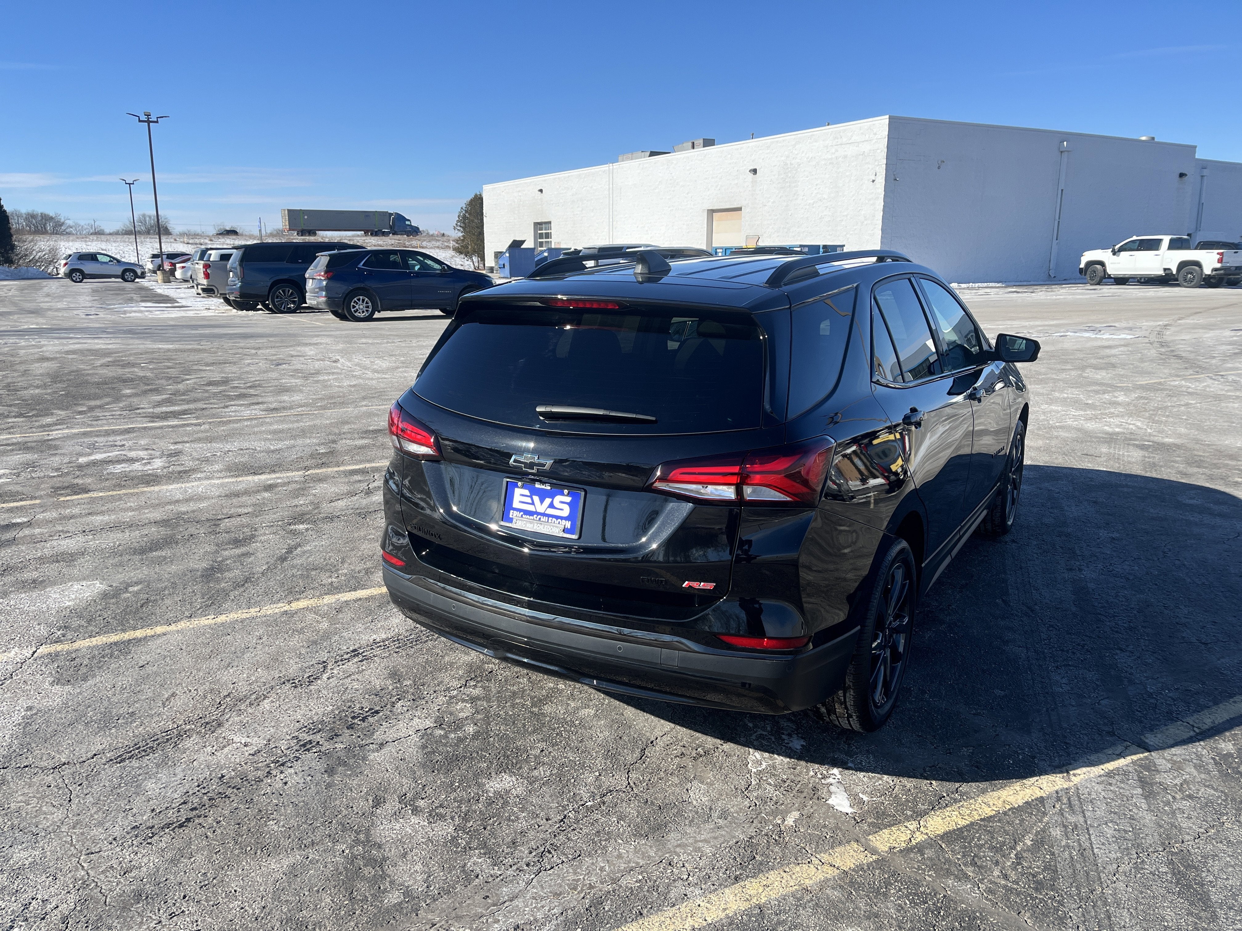 2023 Chevrolet Equinox RS