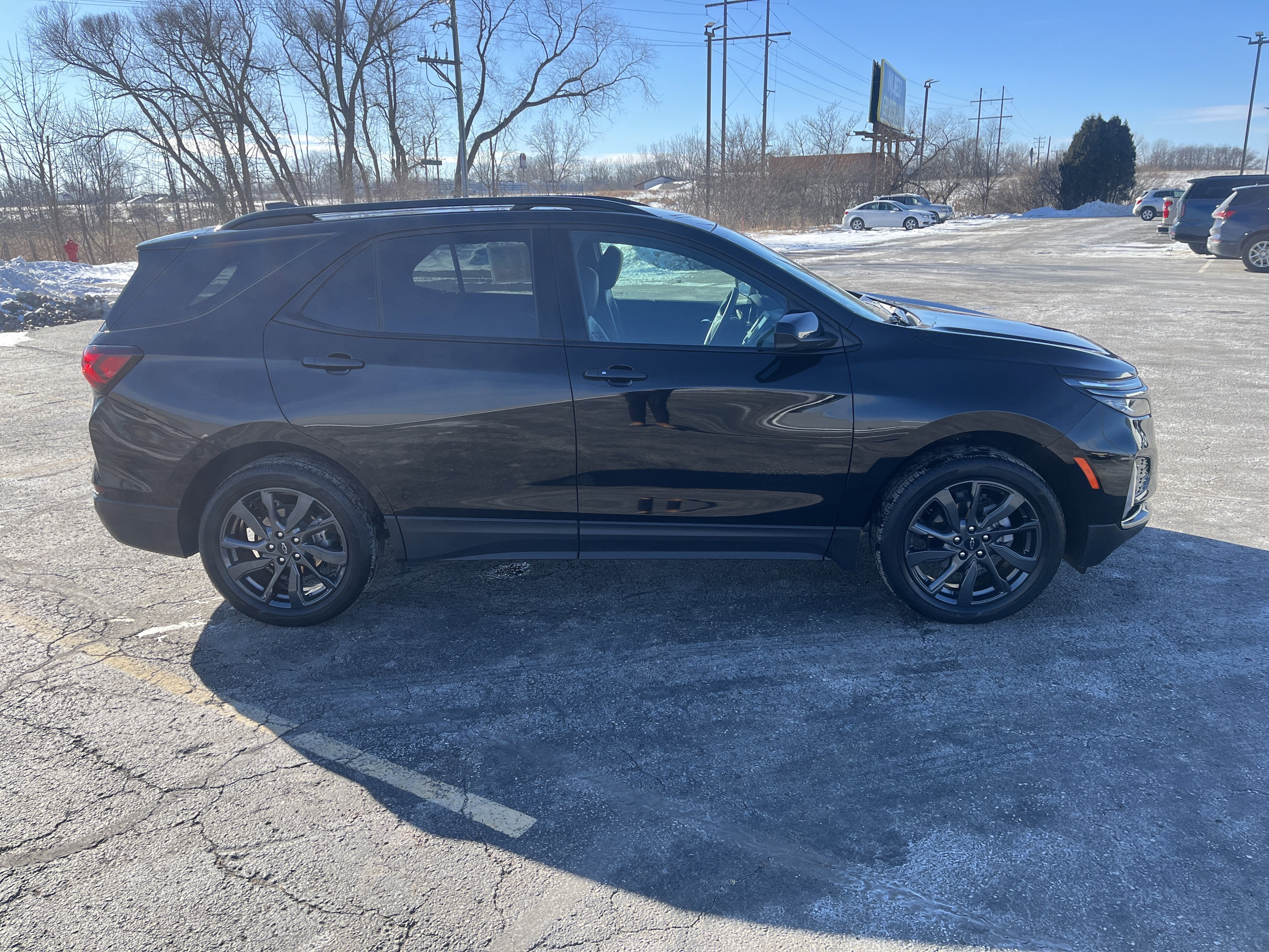 2023 Chevrolet Equinox RS