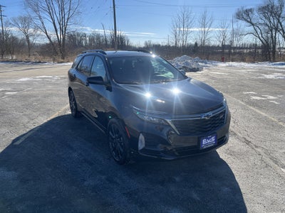 2023 Chevrolet Equinox RS