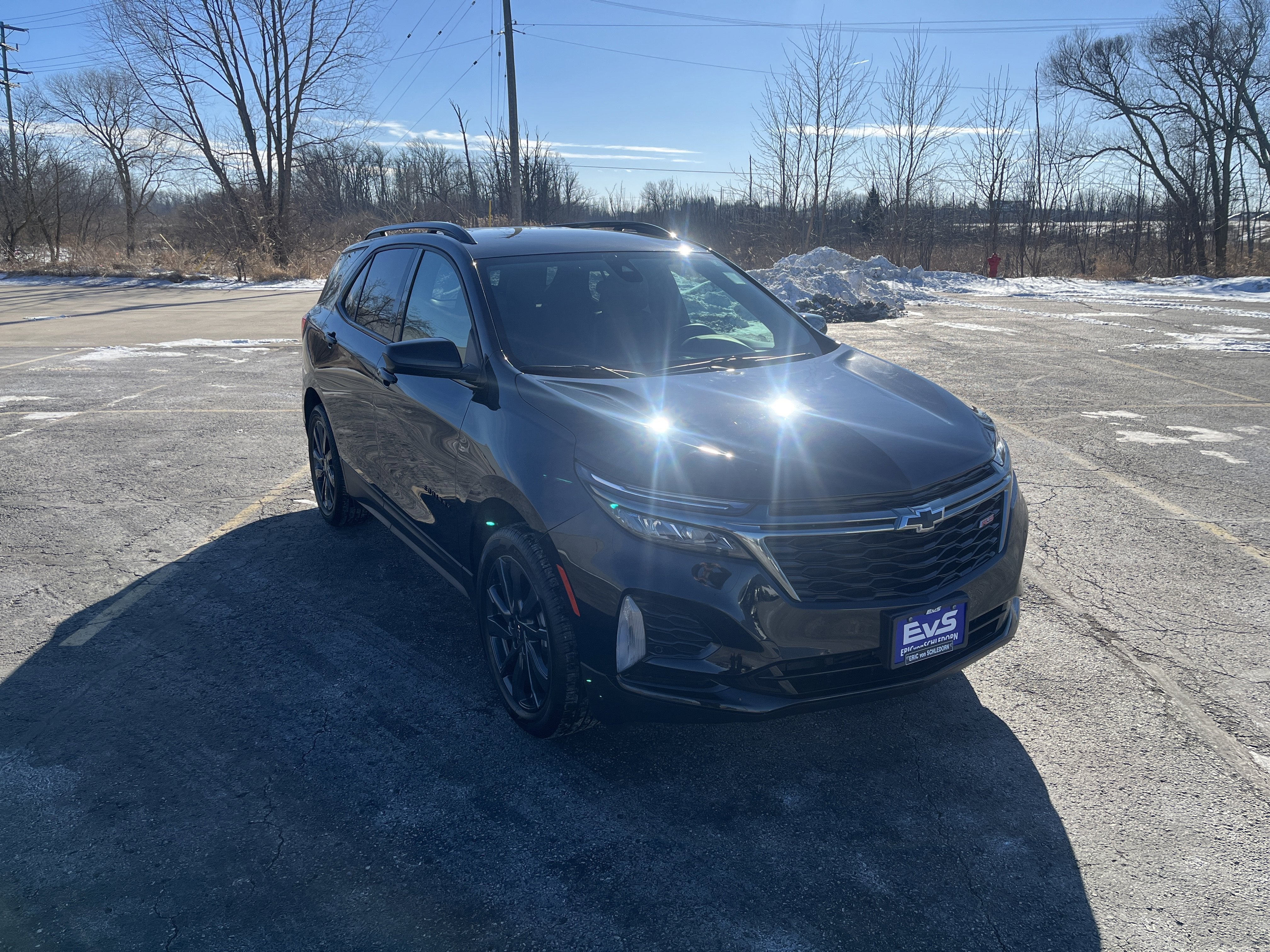 2023 Chevrolet Equinox RS