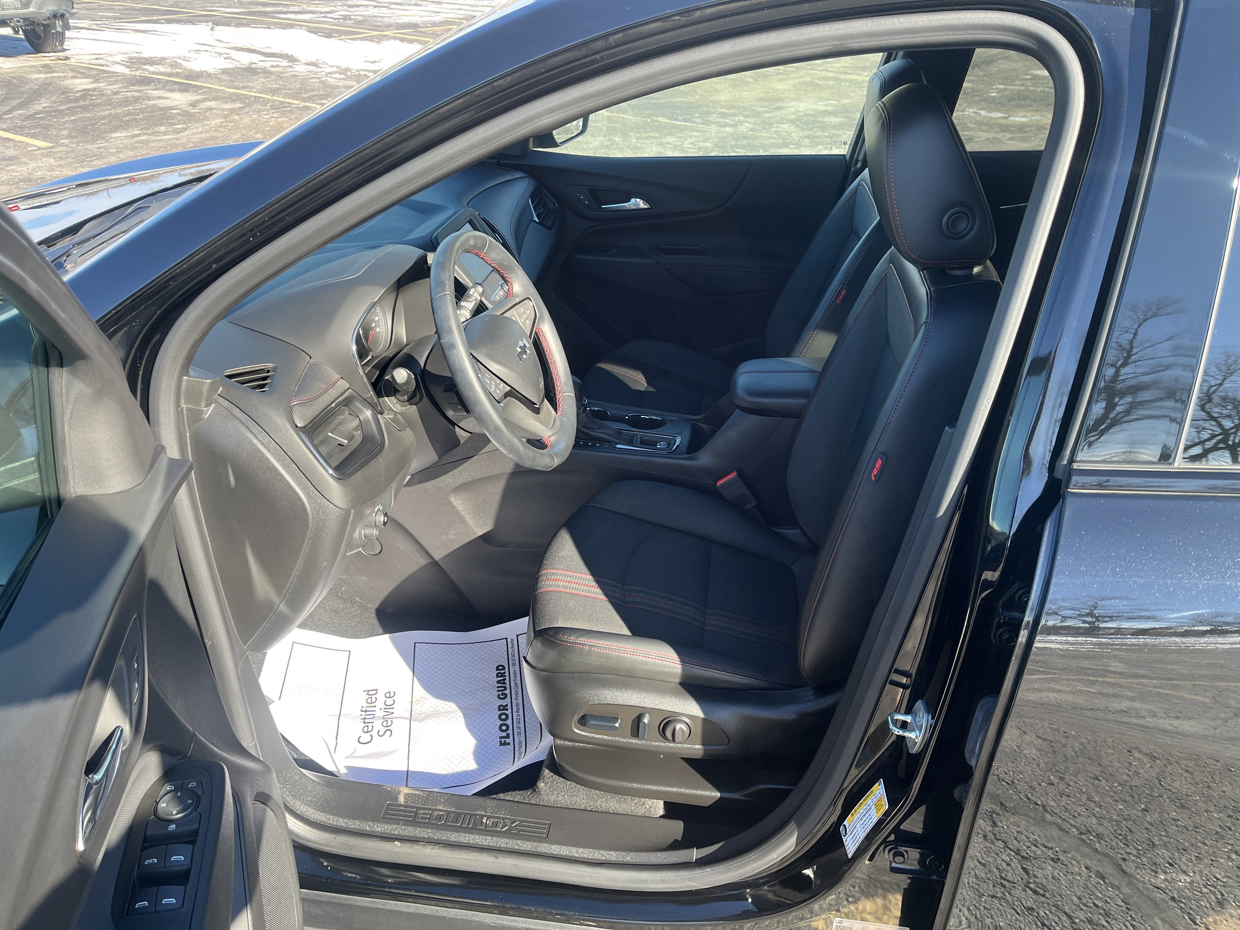 2023 Chevrolet Equinox RS