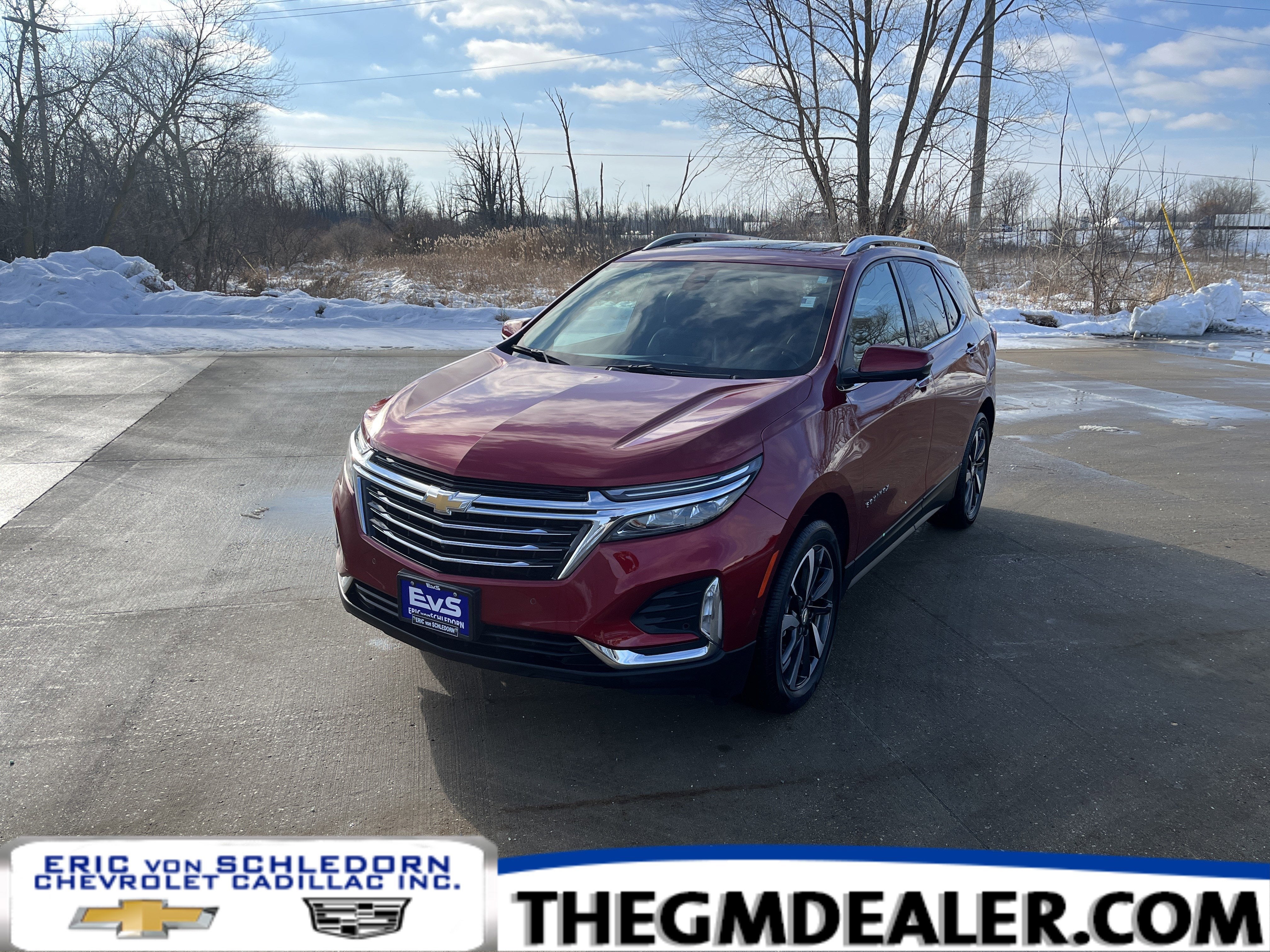 2023 Chevrolet Equinox Premier