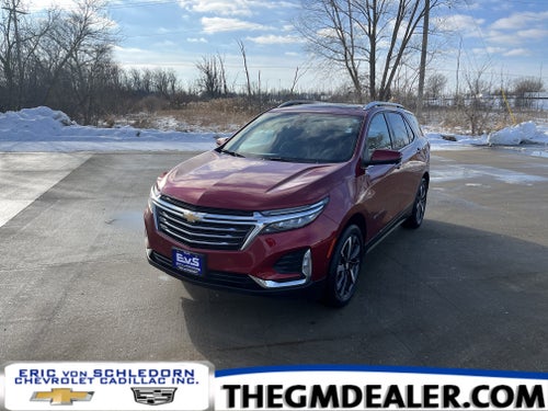 2023 Chevrolet Equinox Premier