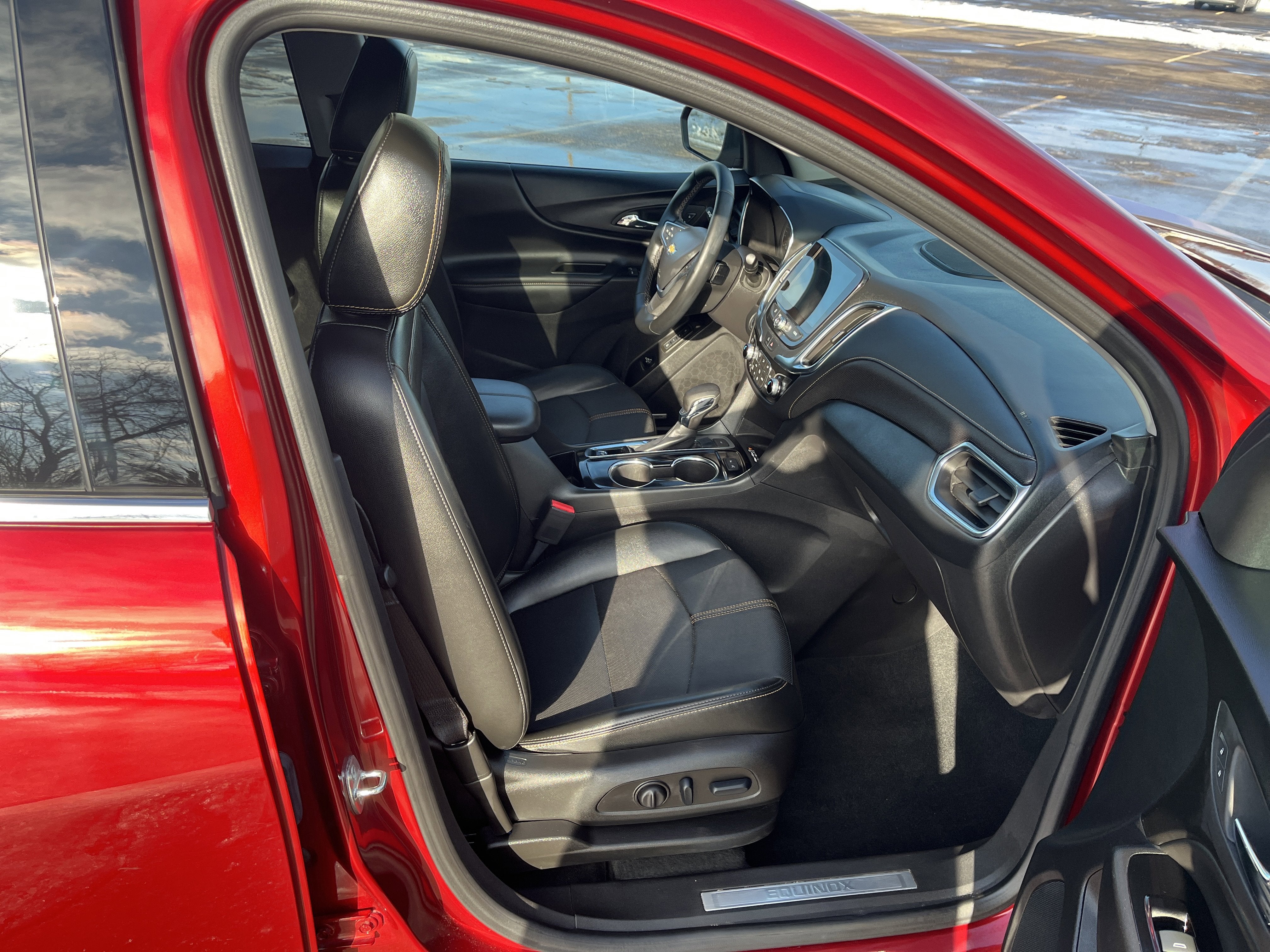 2023 Chevrolet Equinox Premier