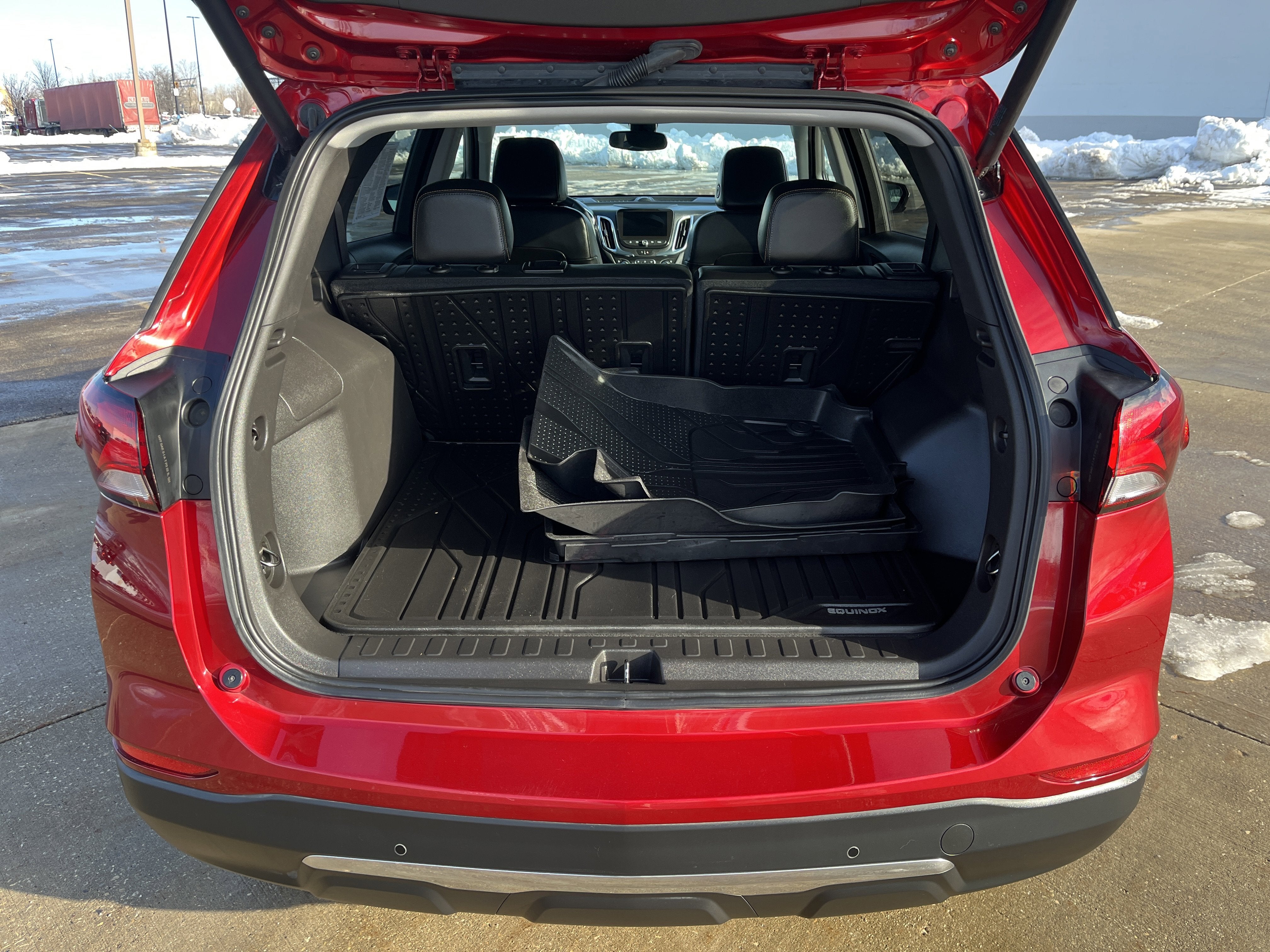 2023 Chevrolet Equinox Premier