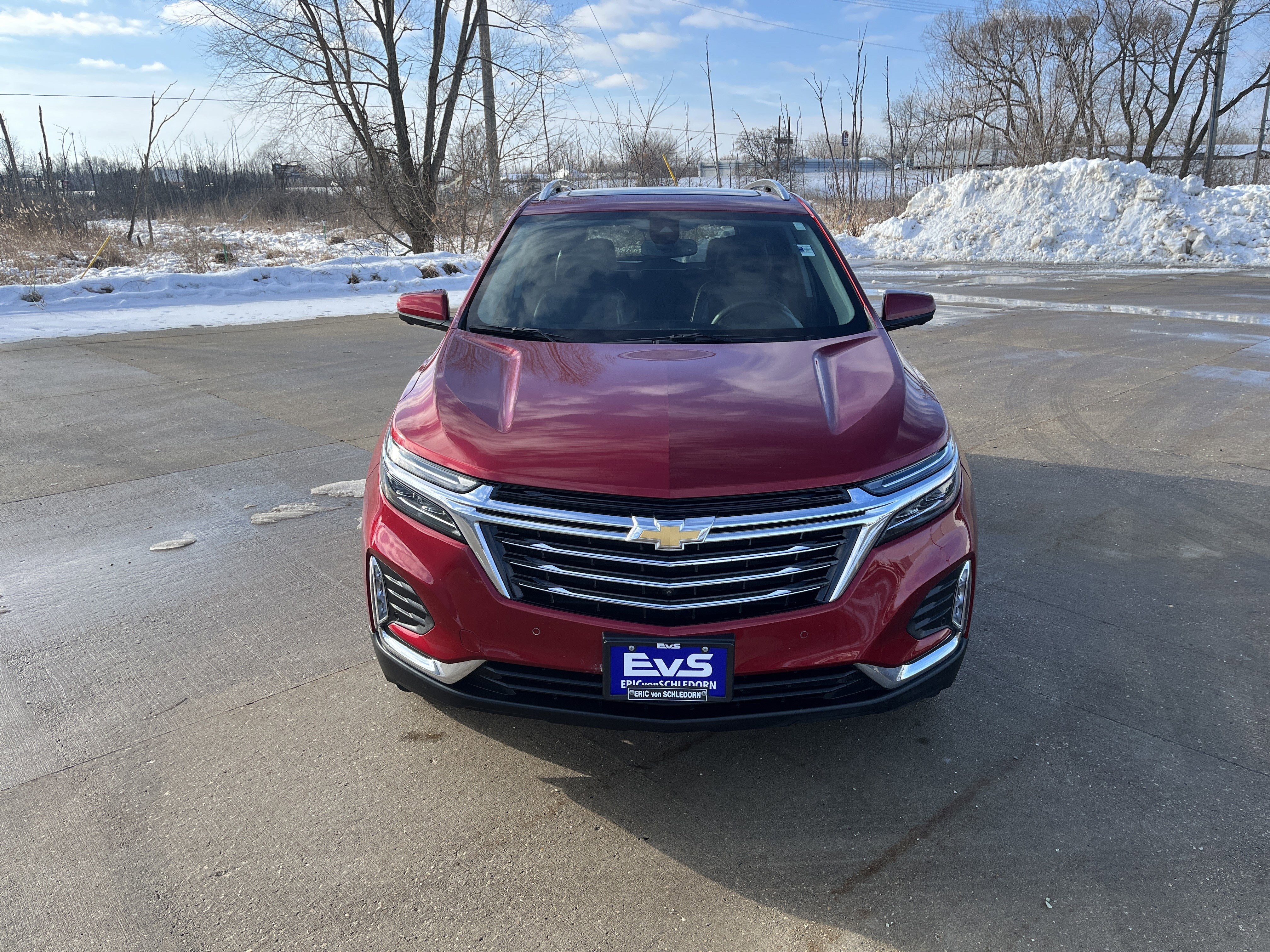 2023 Chevrolet Equinox Premier