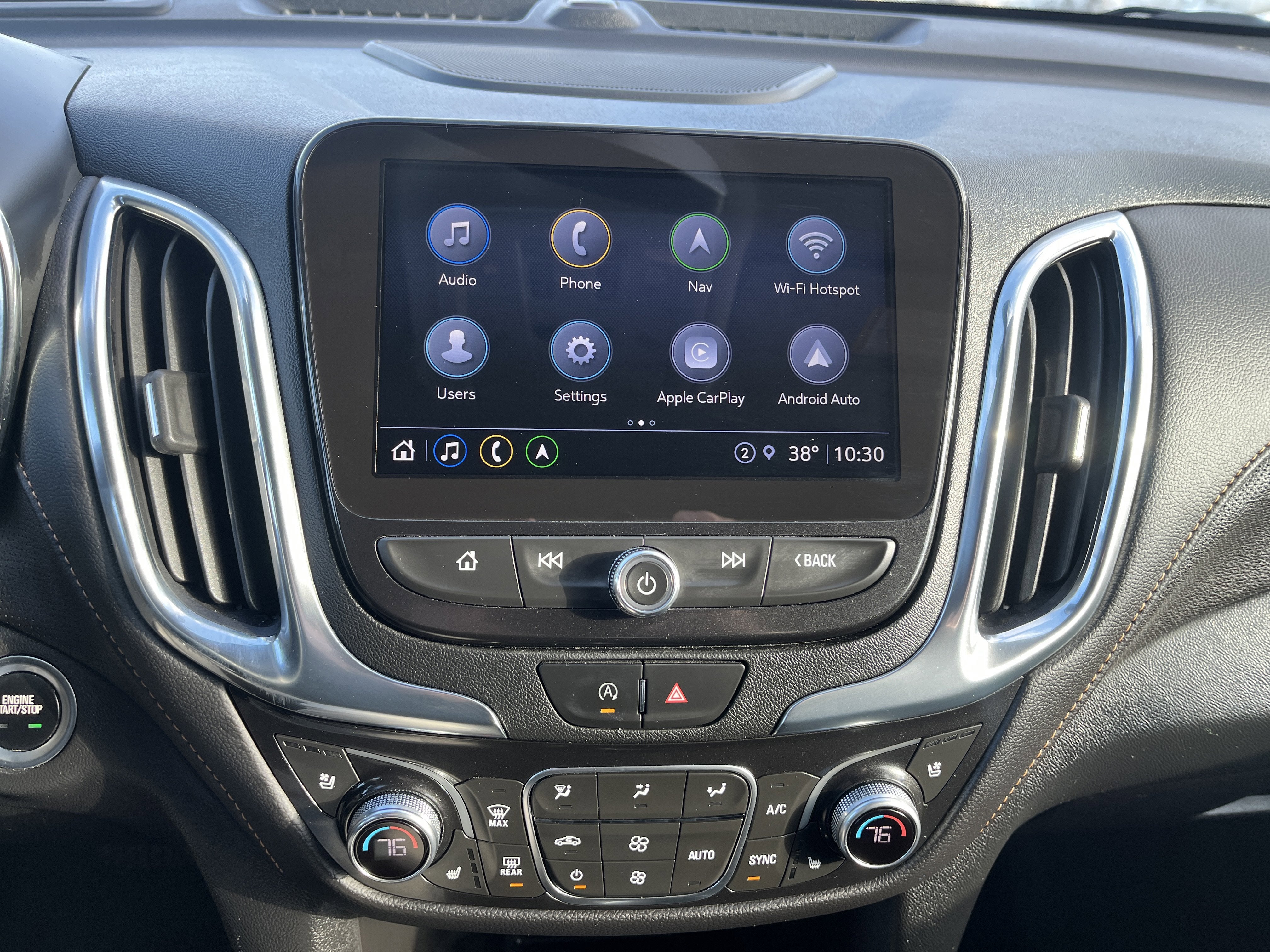 2023 Chevrolet Equinox Premier