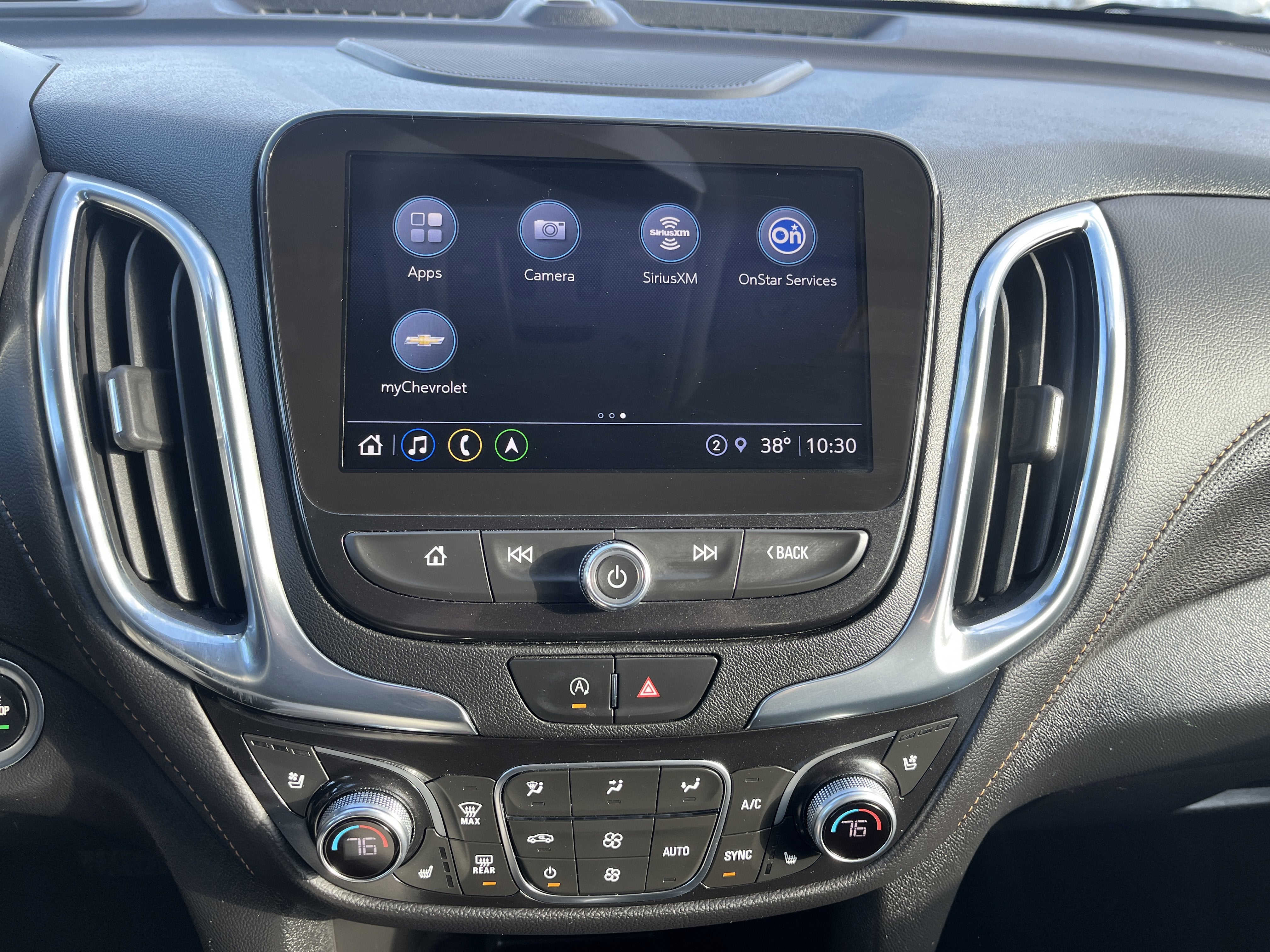 2023 Chevrolet Equinox Premier