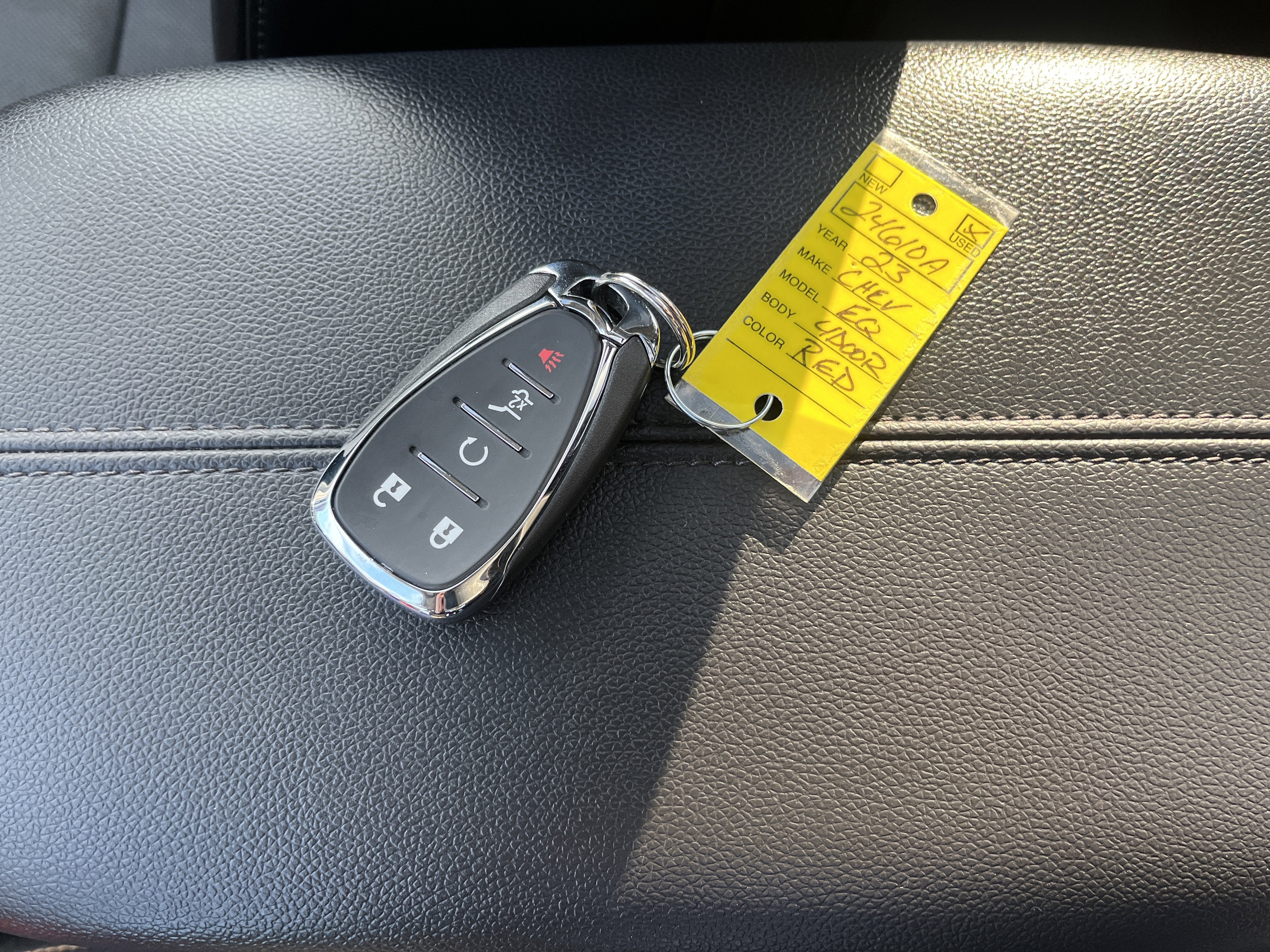 2023 Chevrolet Equinox Premier