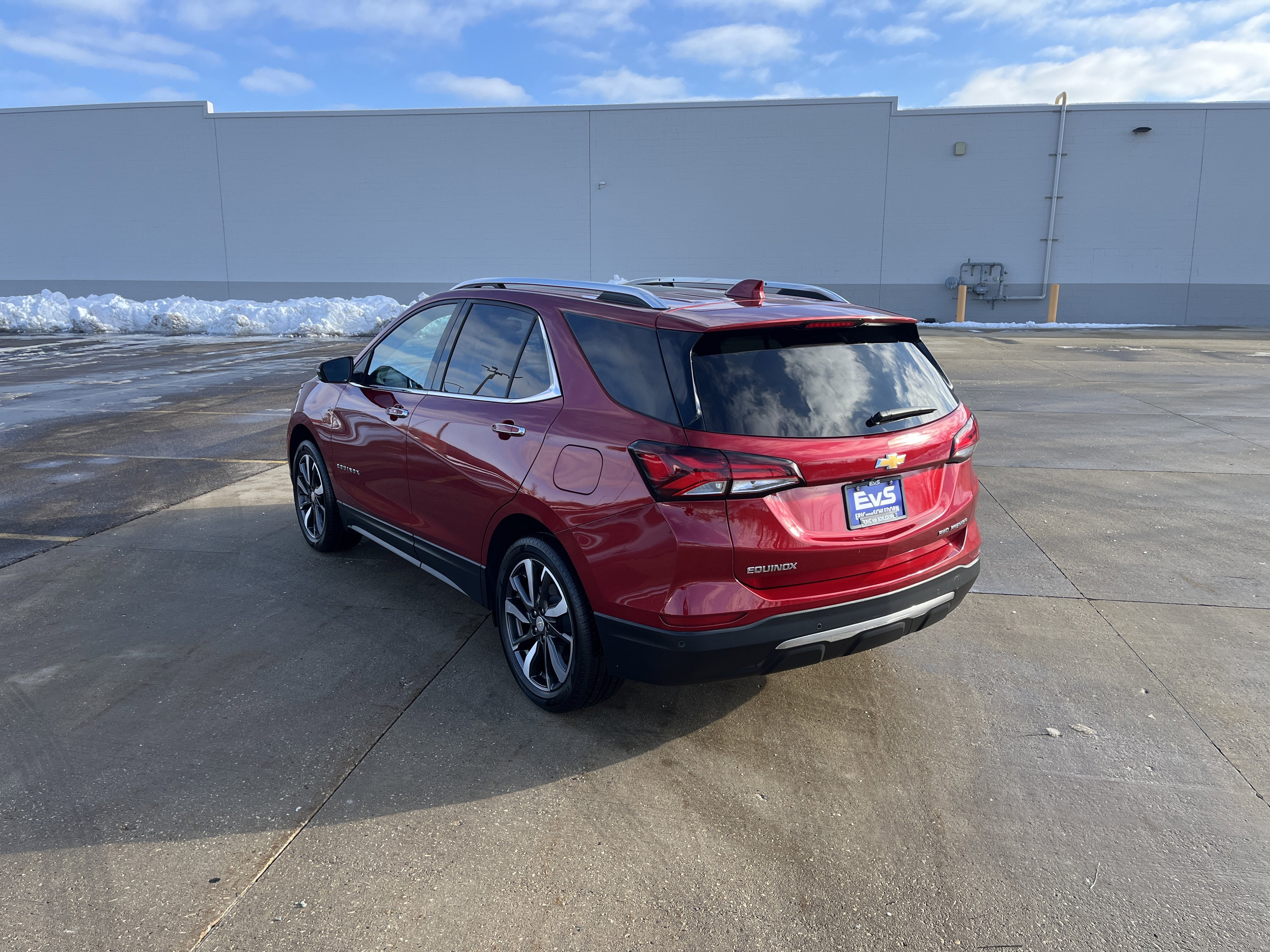 2023 Chevrolet Equinox Premier