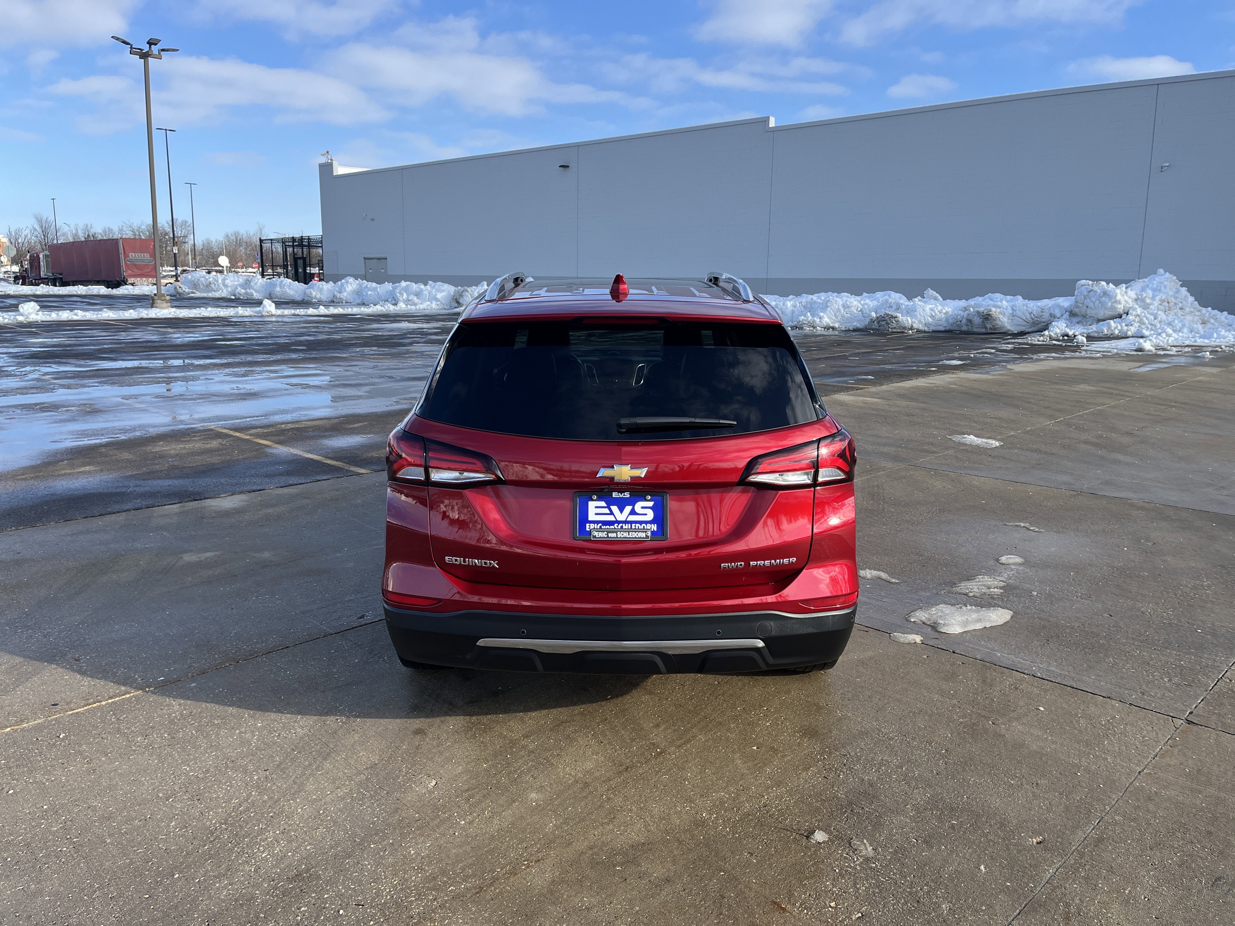 2023 Chevrolet Equinox Premier