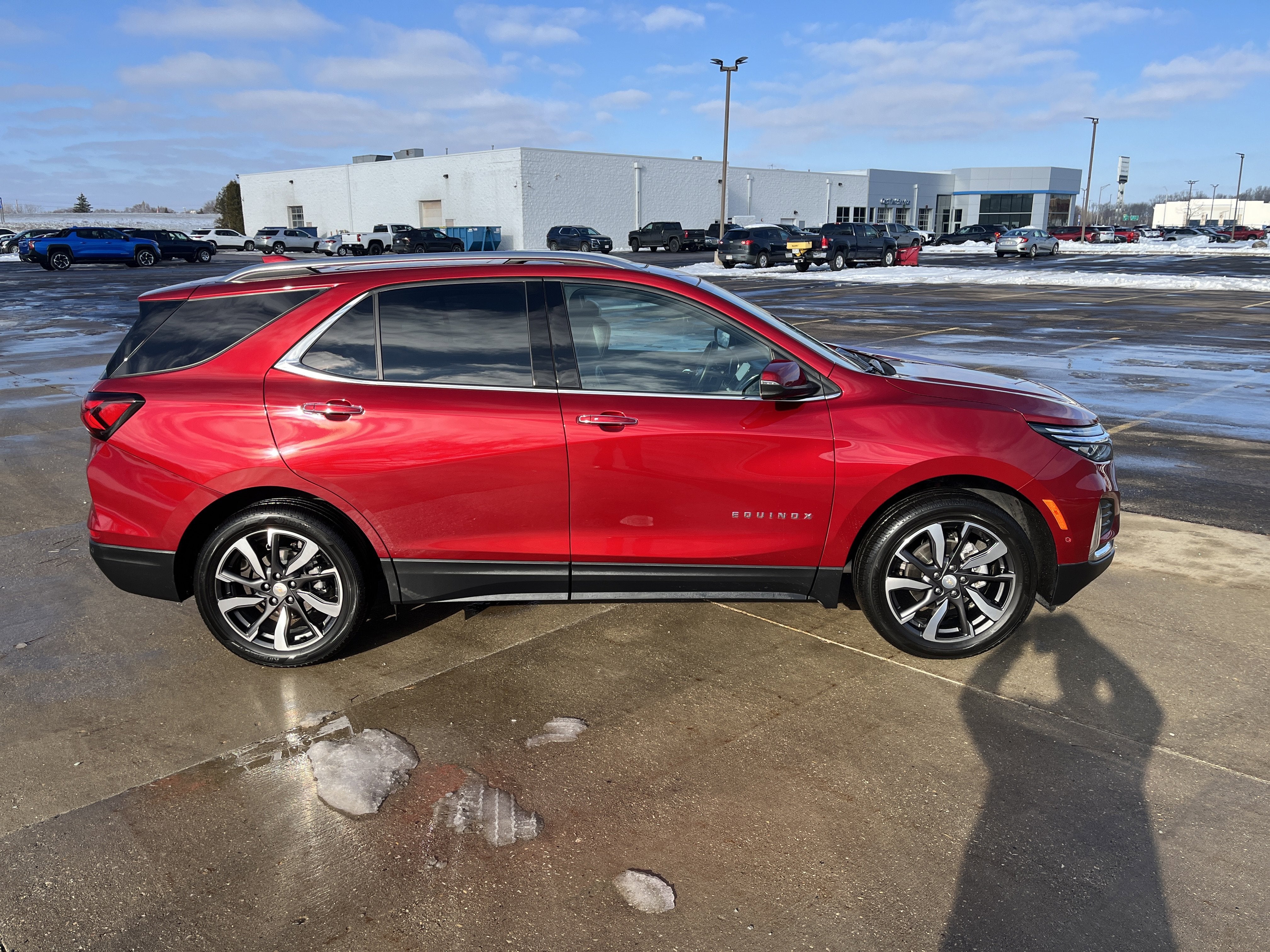 2023 Chevrolet Equinox Premier