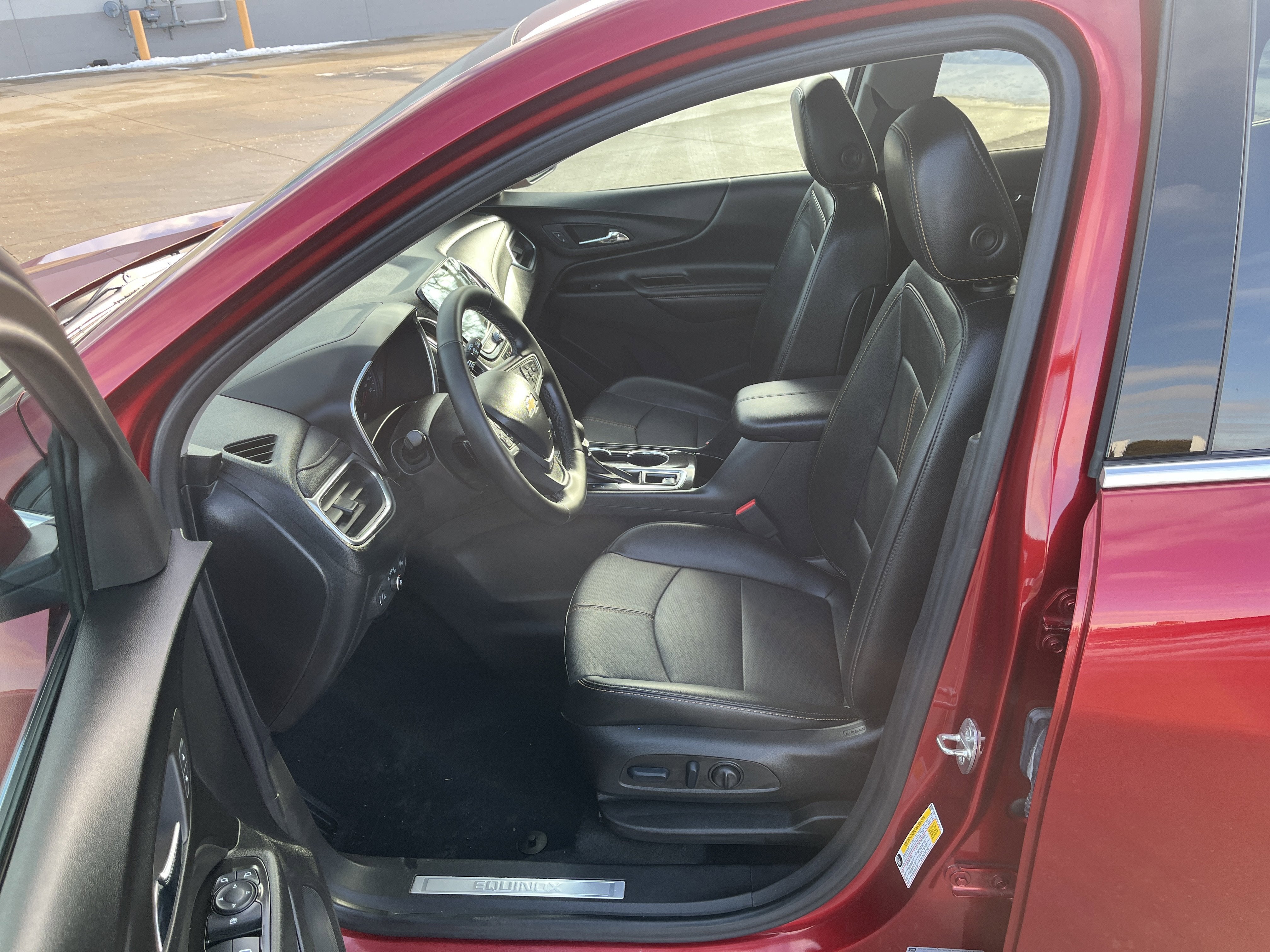 2023 Chevrolet Equinox Premier