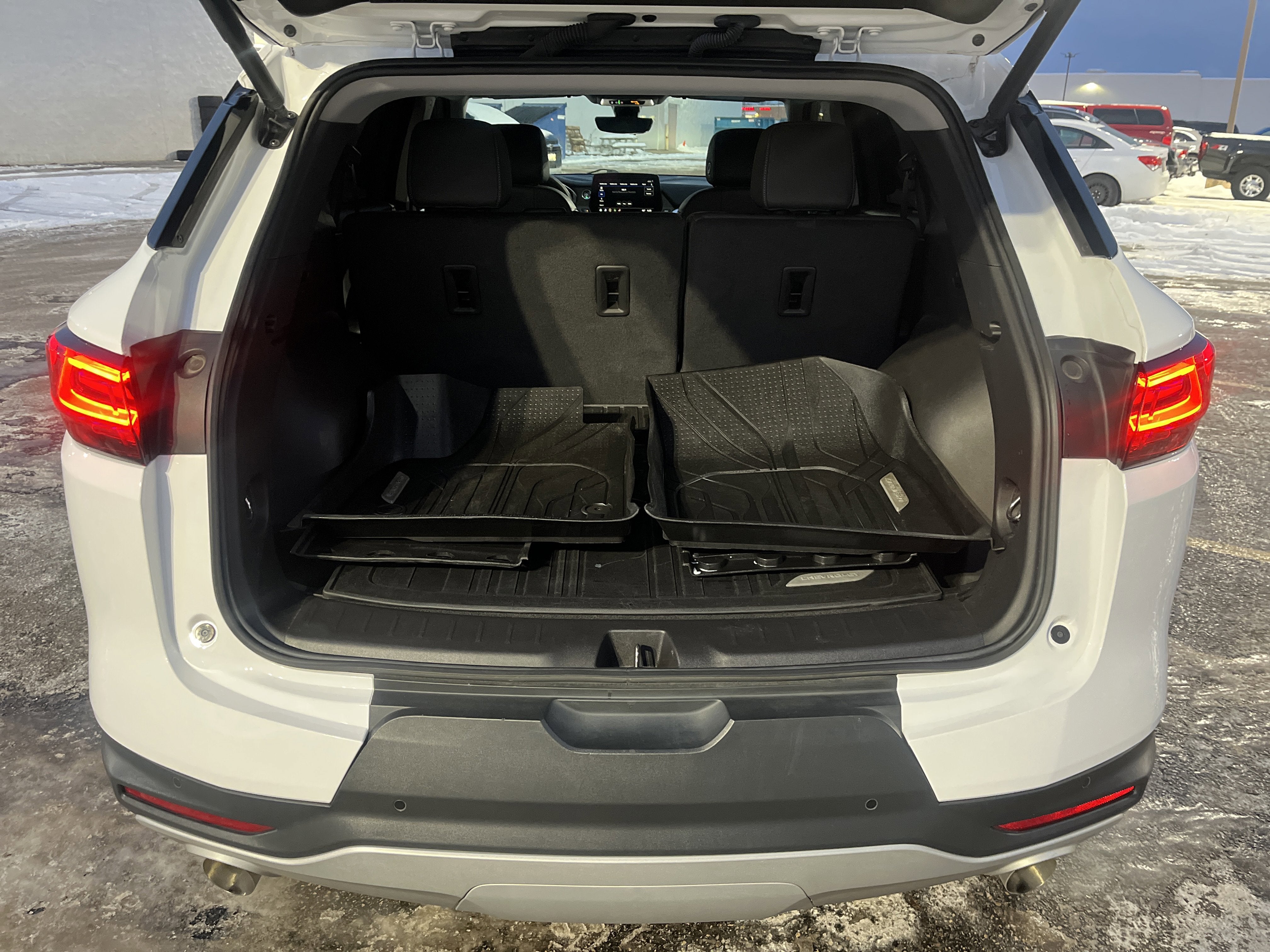 2024 Chevrolet Blazer 3LT