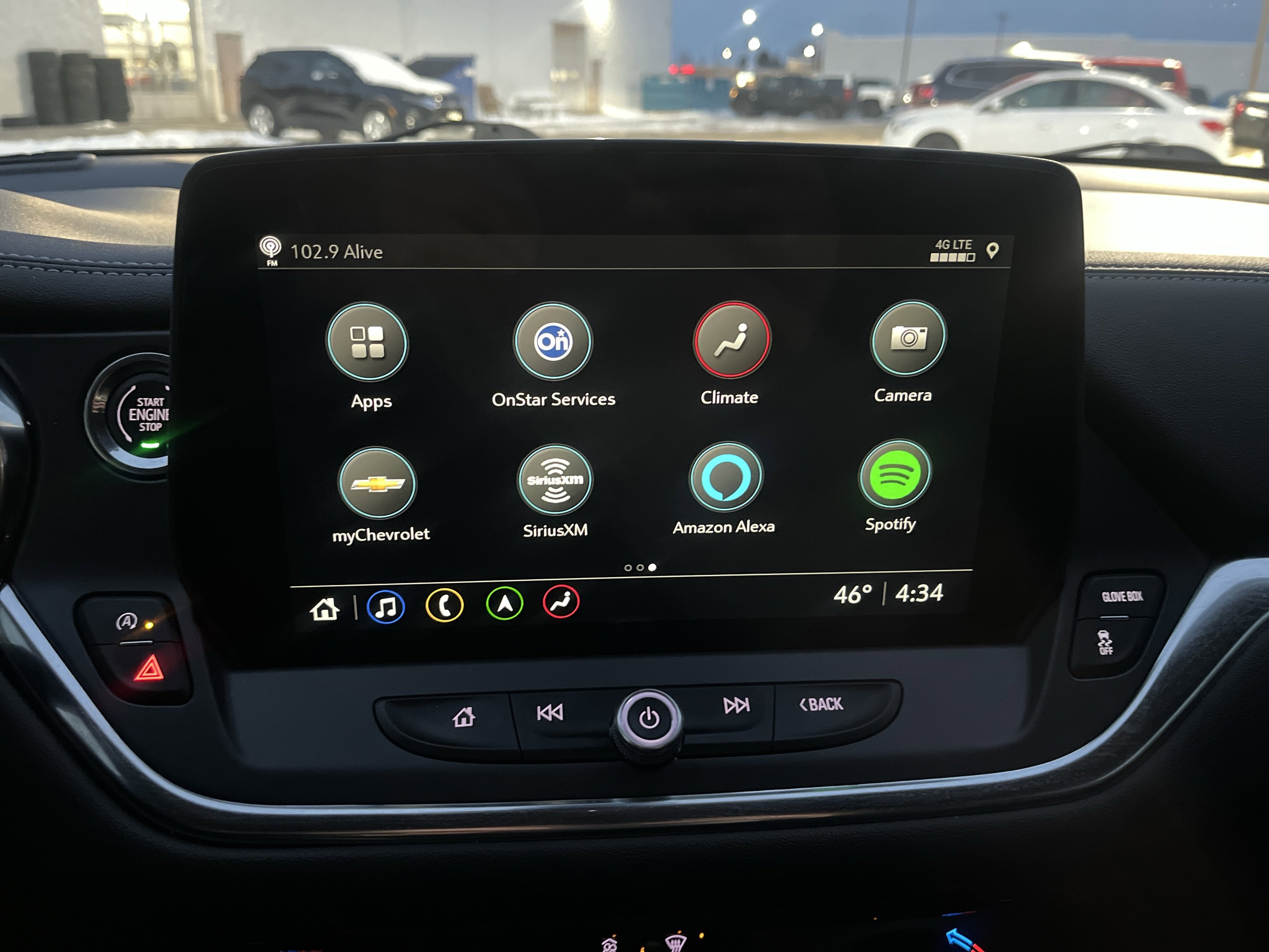 2024 Chevrolet Blazer 3LT