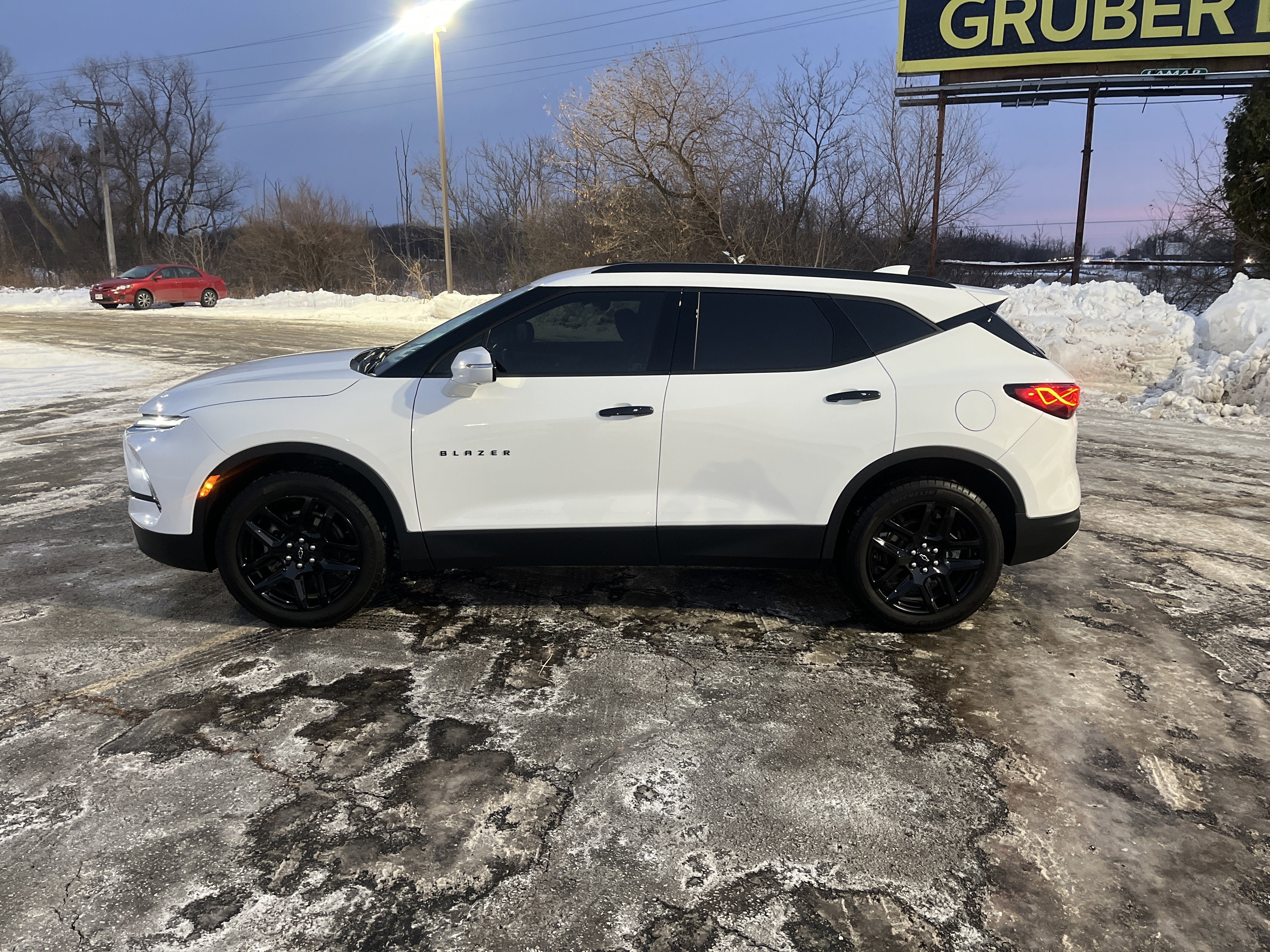 2024 Chevrolet Blazer 3LT