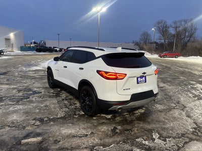 2024 Chevrolet Blazer 3LT