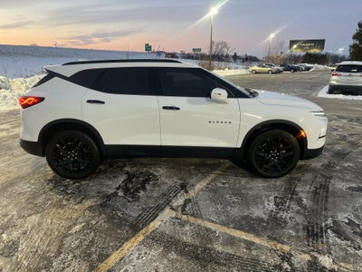 2024 Chevrolet Blazer 3LT