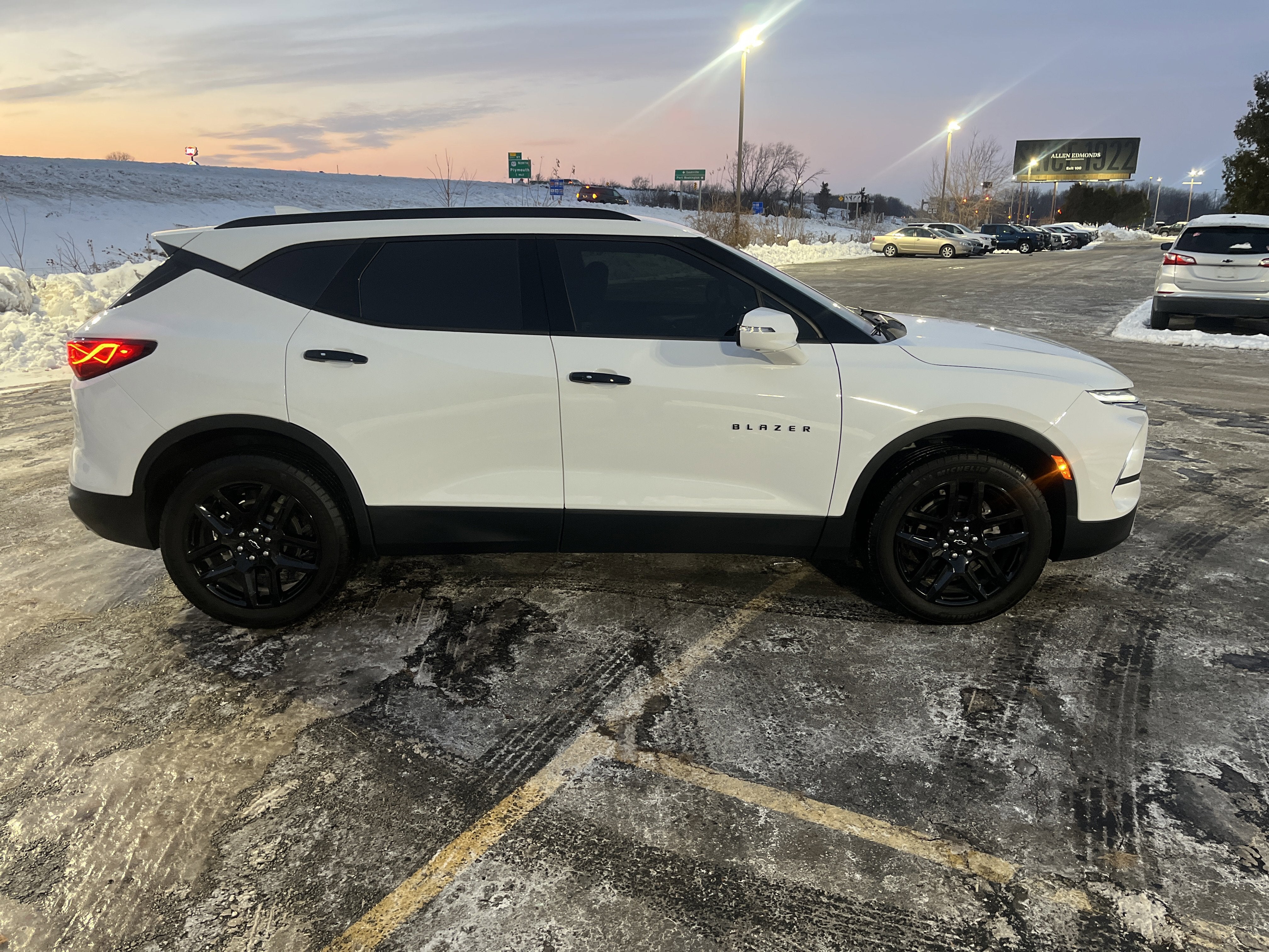 2024 Chevrolet Blazer 3LT