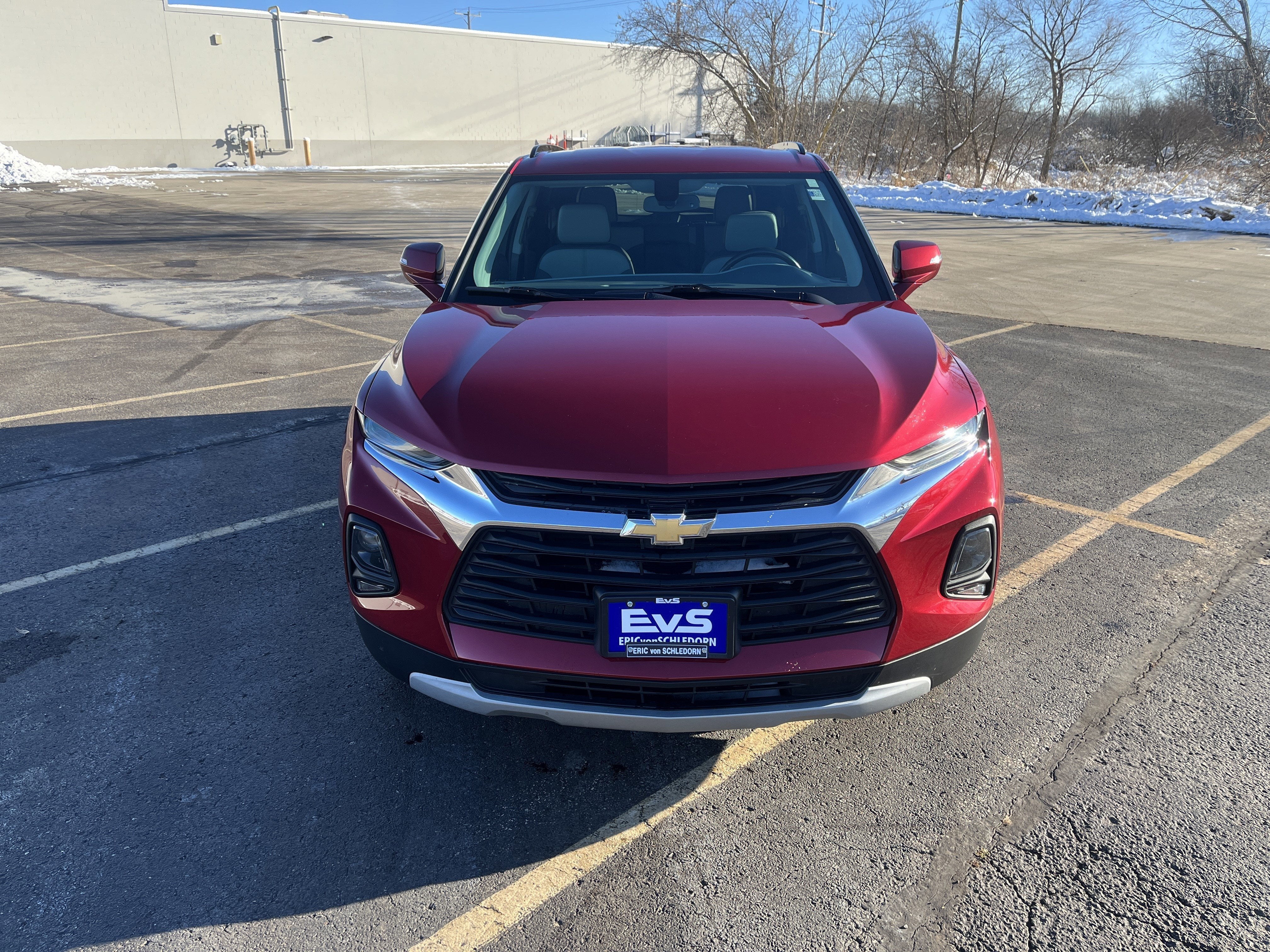 2019 Chevrolet Blazer FWD