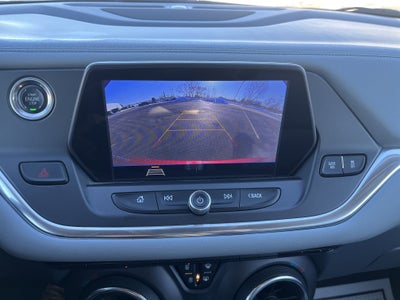 2019 Chevrolet Blazer FWD