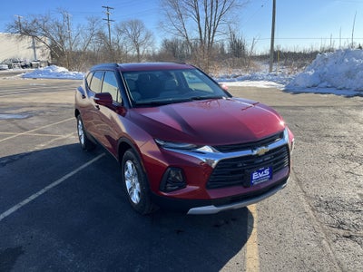 2019 Chevrolet Blazer FWD