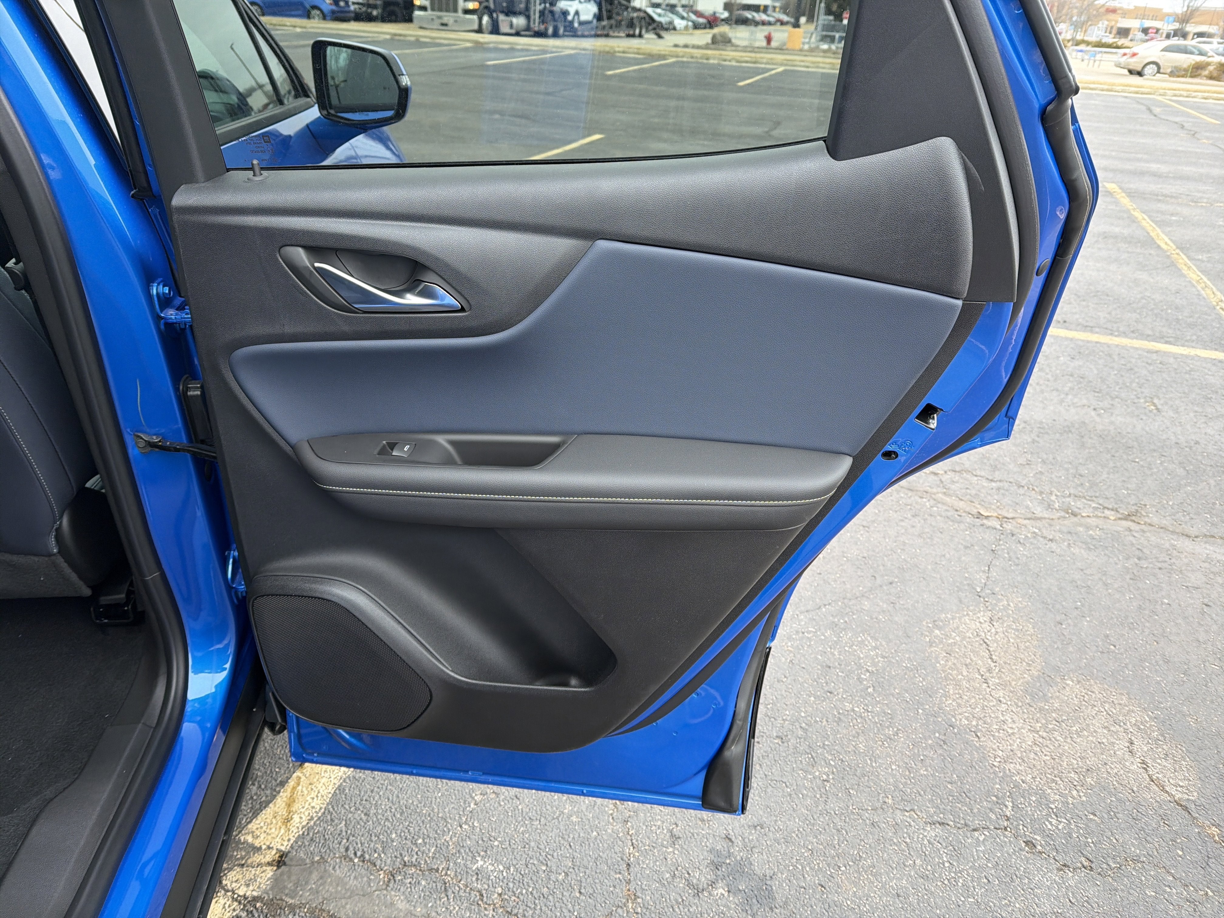 2026 Chevrolet Blazer RS