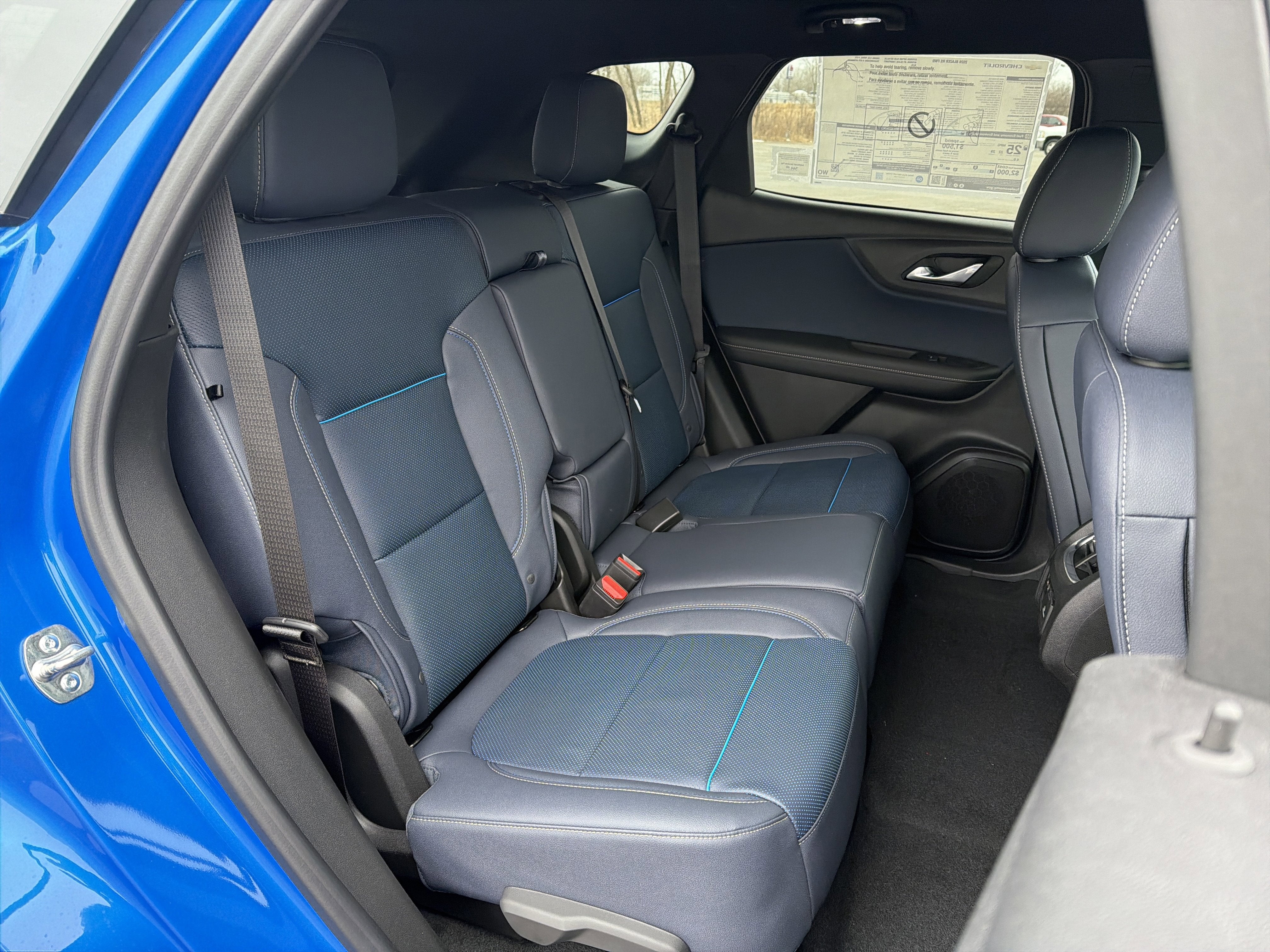 2026 Chevrolet Blazer RS