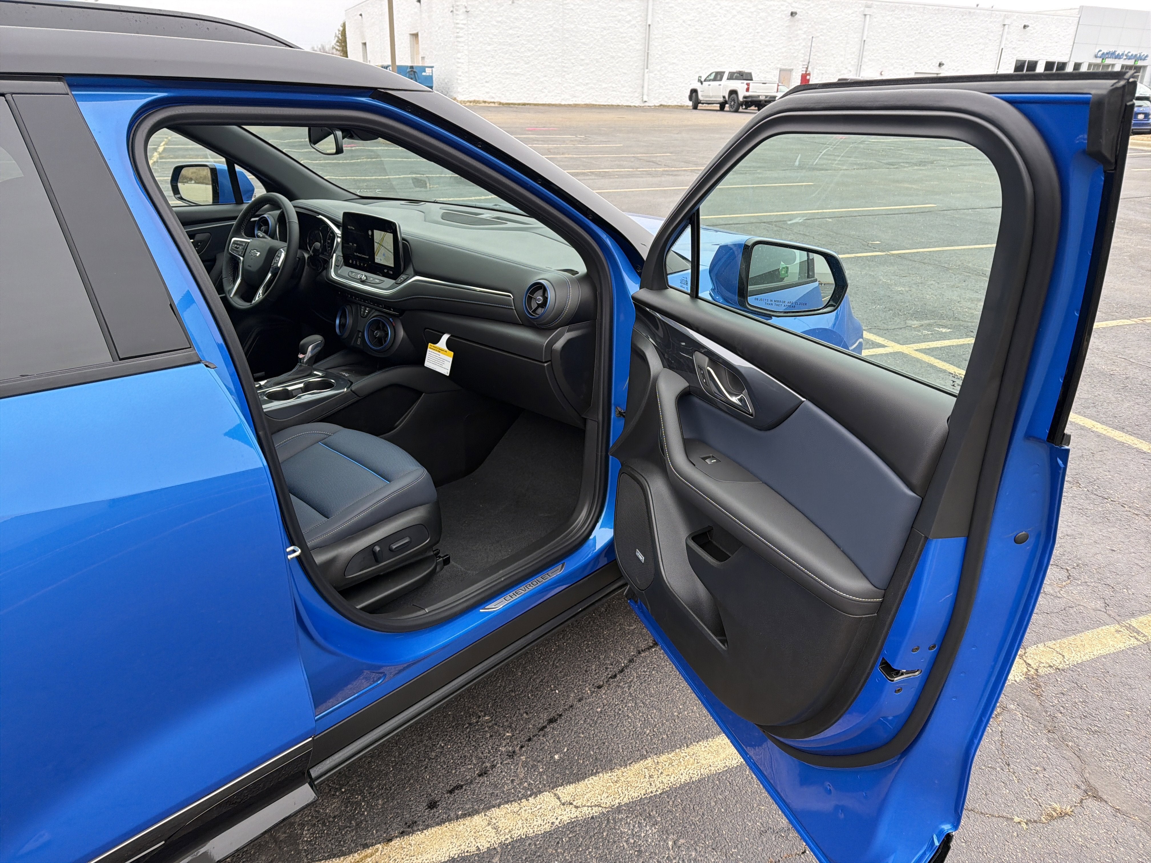 2026 Chevrolet Blazer RS