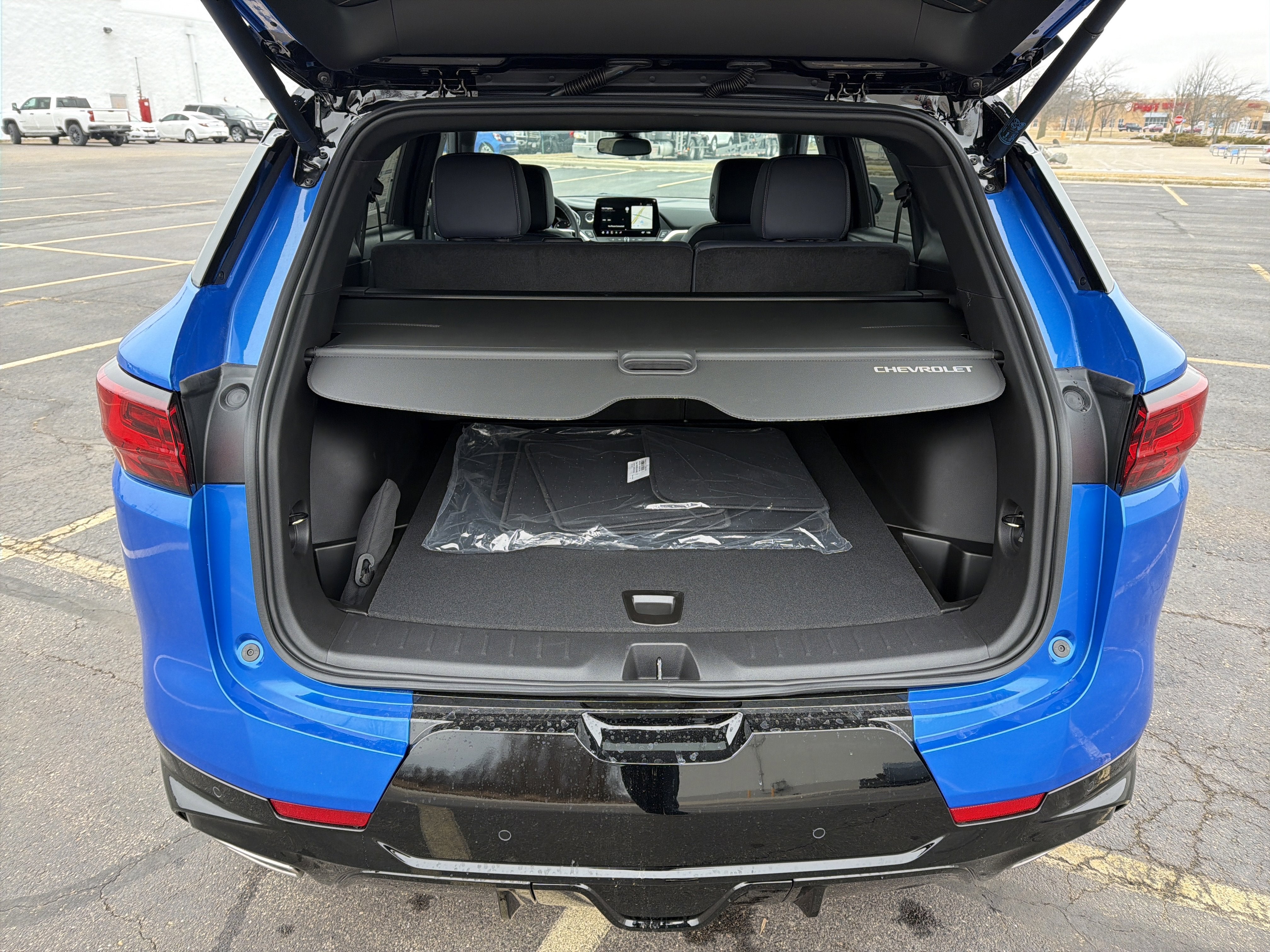 2026 Chevrolet Blazer RS