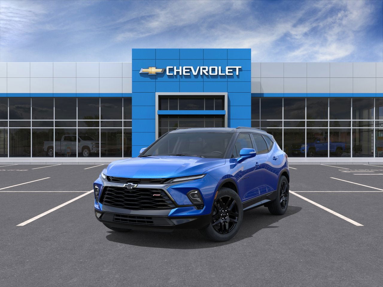 2026 Chevrolet Blazer RS