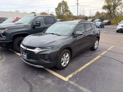 2020 Chevrolet Blazer LT