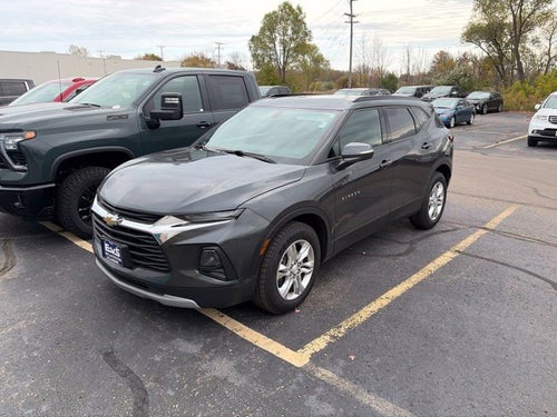 2020 Chevrolet Blazer LT