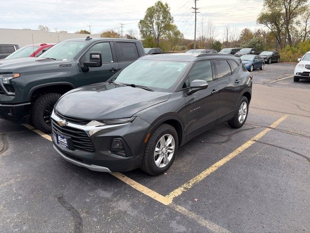 2020 Chevrolet Blazer LT