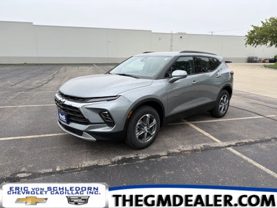 2026 Chevrolet Blazer 3LT