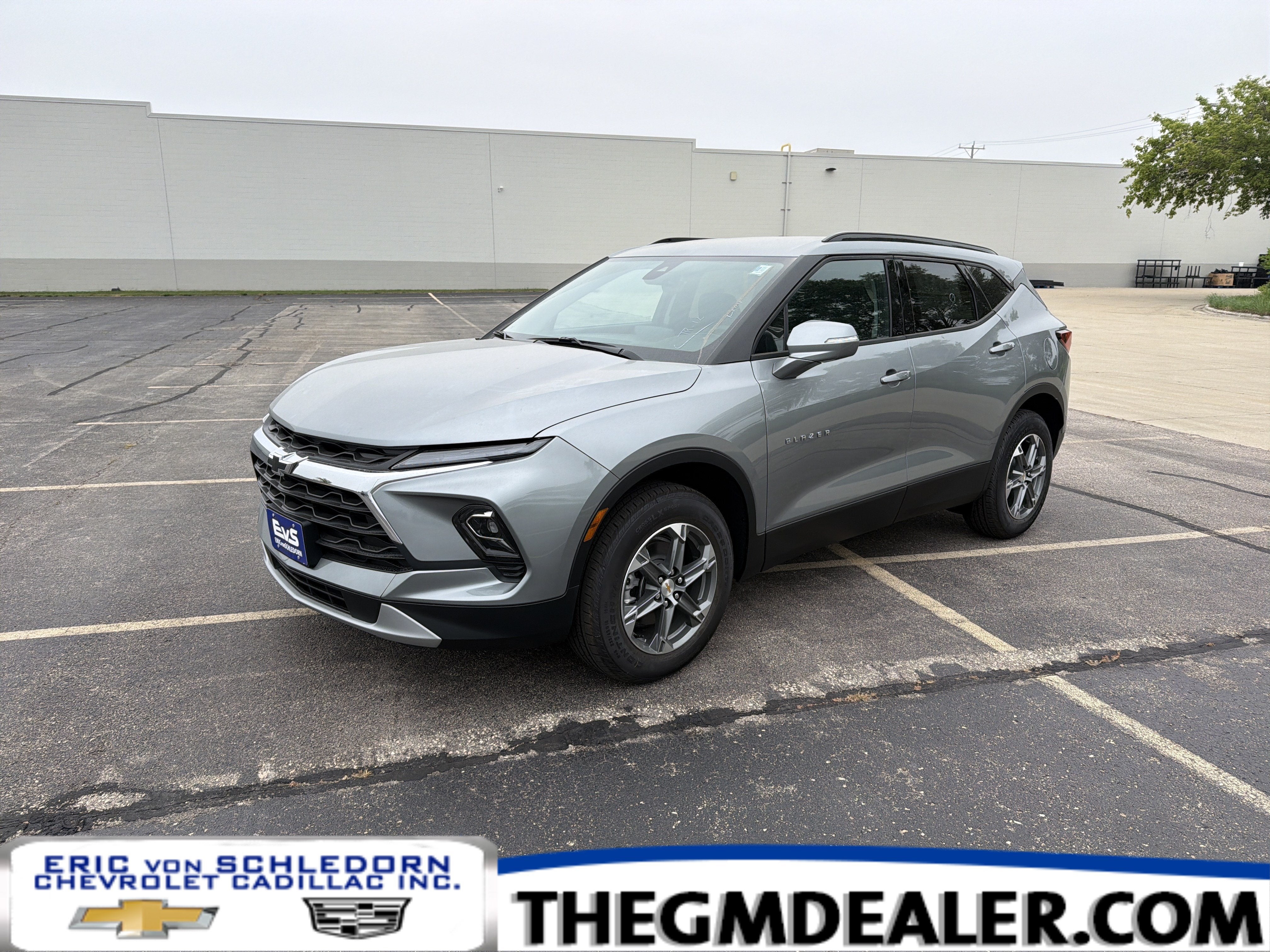 2026 Chevrolet Blazer 3LT