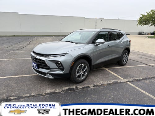 2026 Chevrolet Blazer 3LT