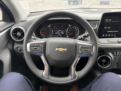 2026 Chevrolet Blazer 3LT