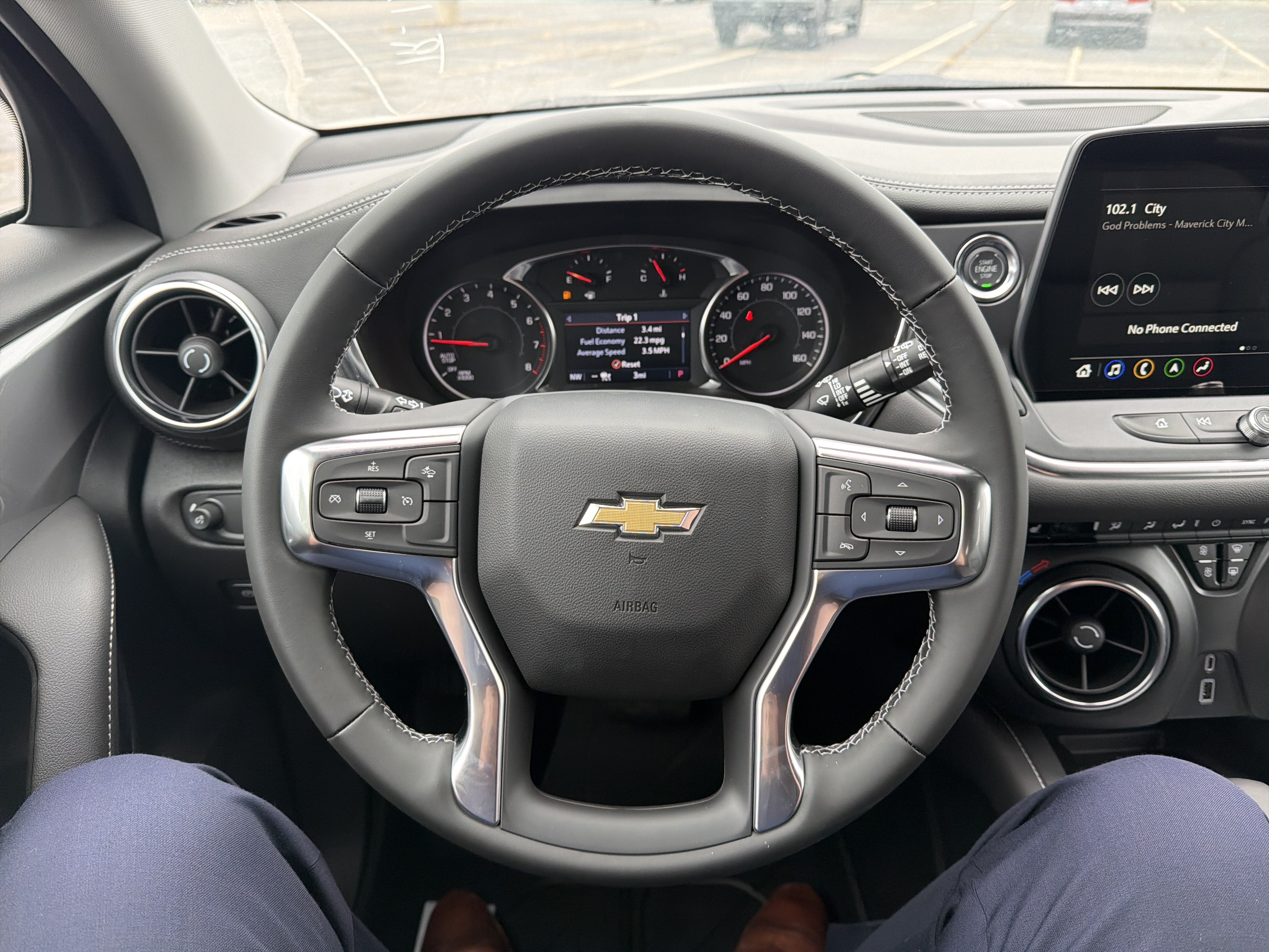 2026 Chevrolet Blazer 3LT