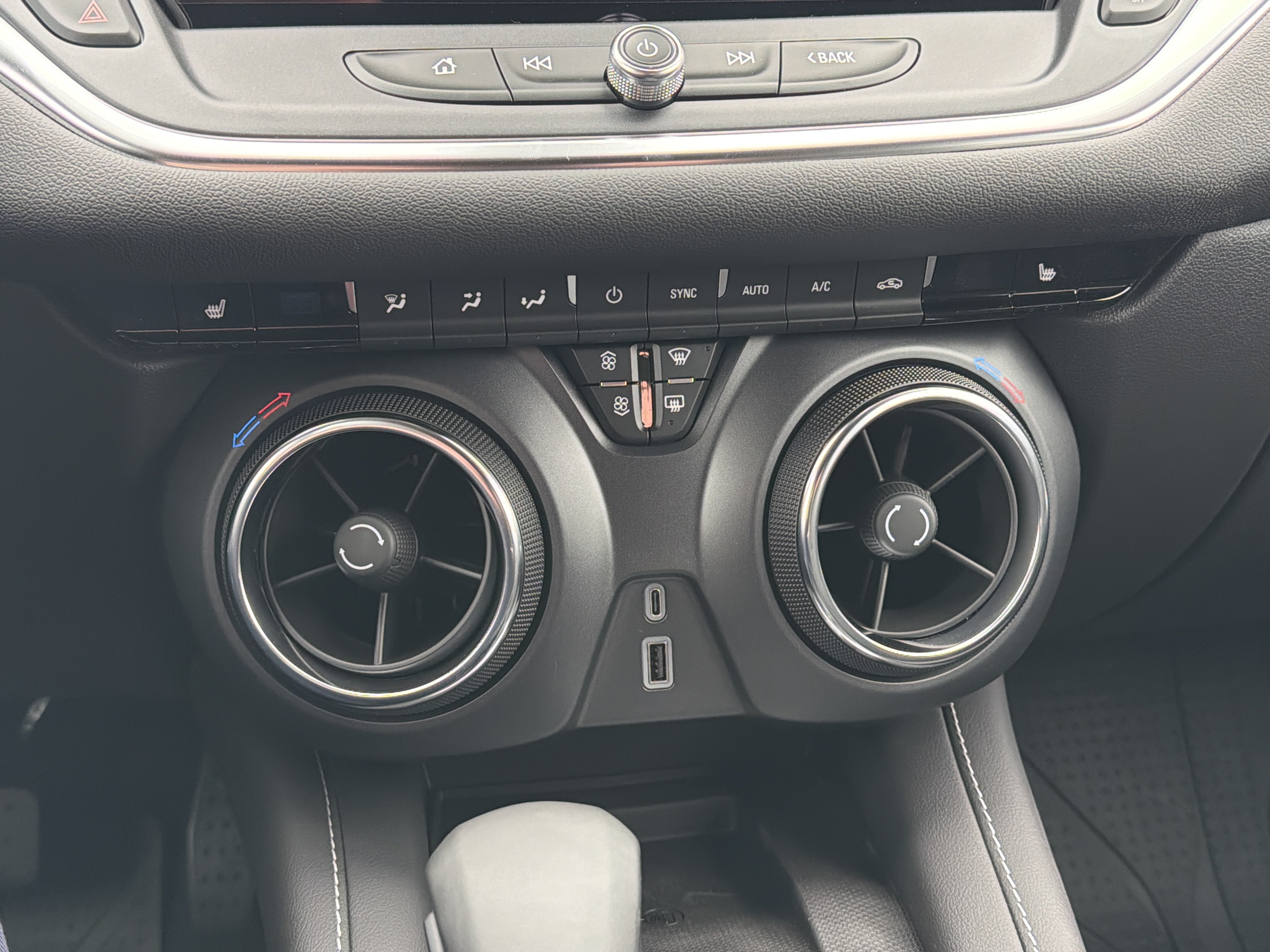 2026 Chevrolet Blazer 3LT