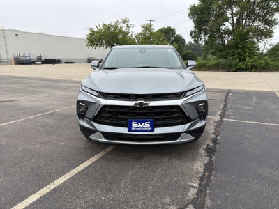 2026 Chevrolet Blazer 3LT