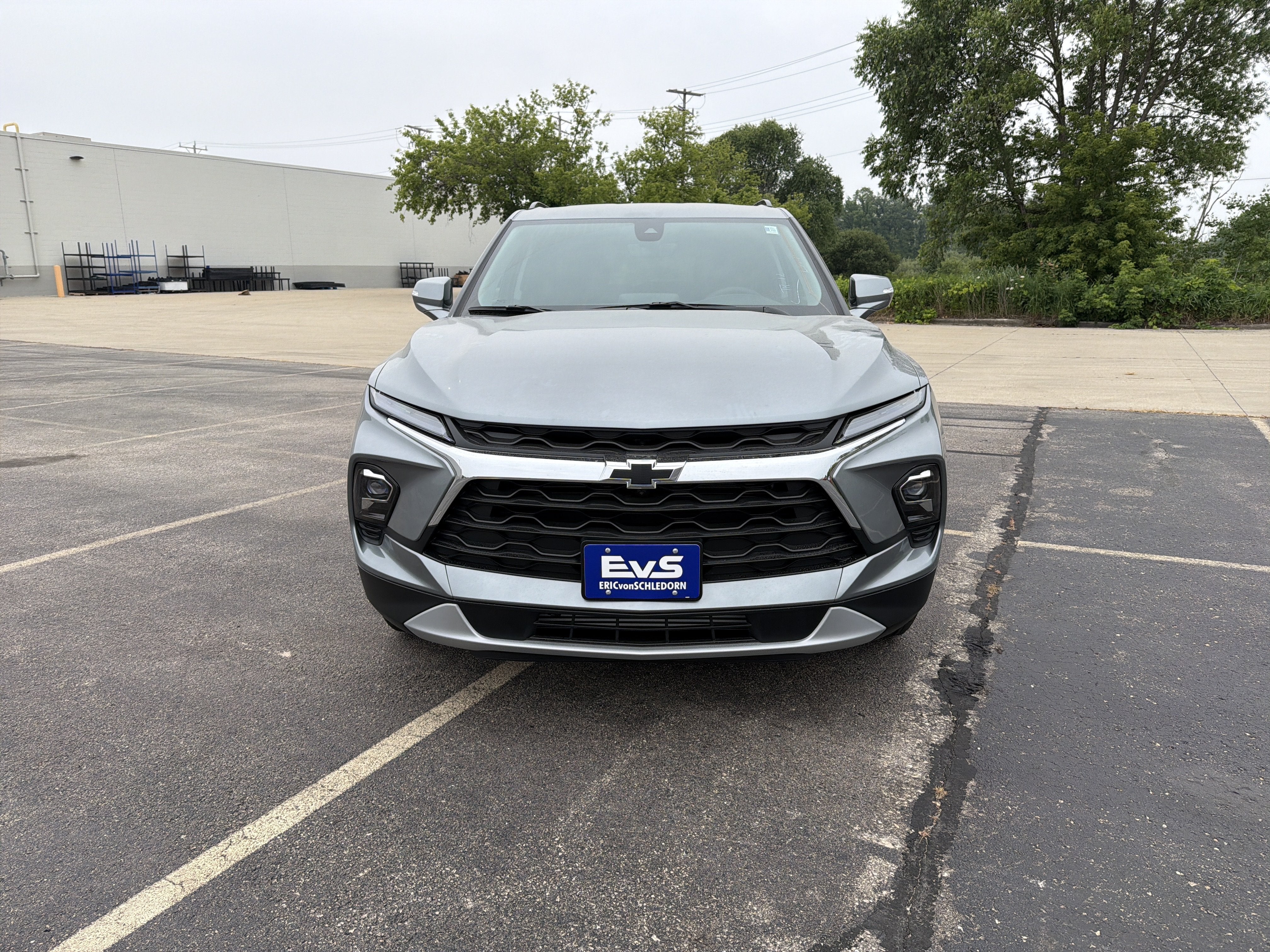 2026 Chevrolet Blazer 3LT