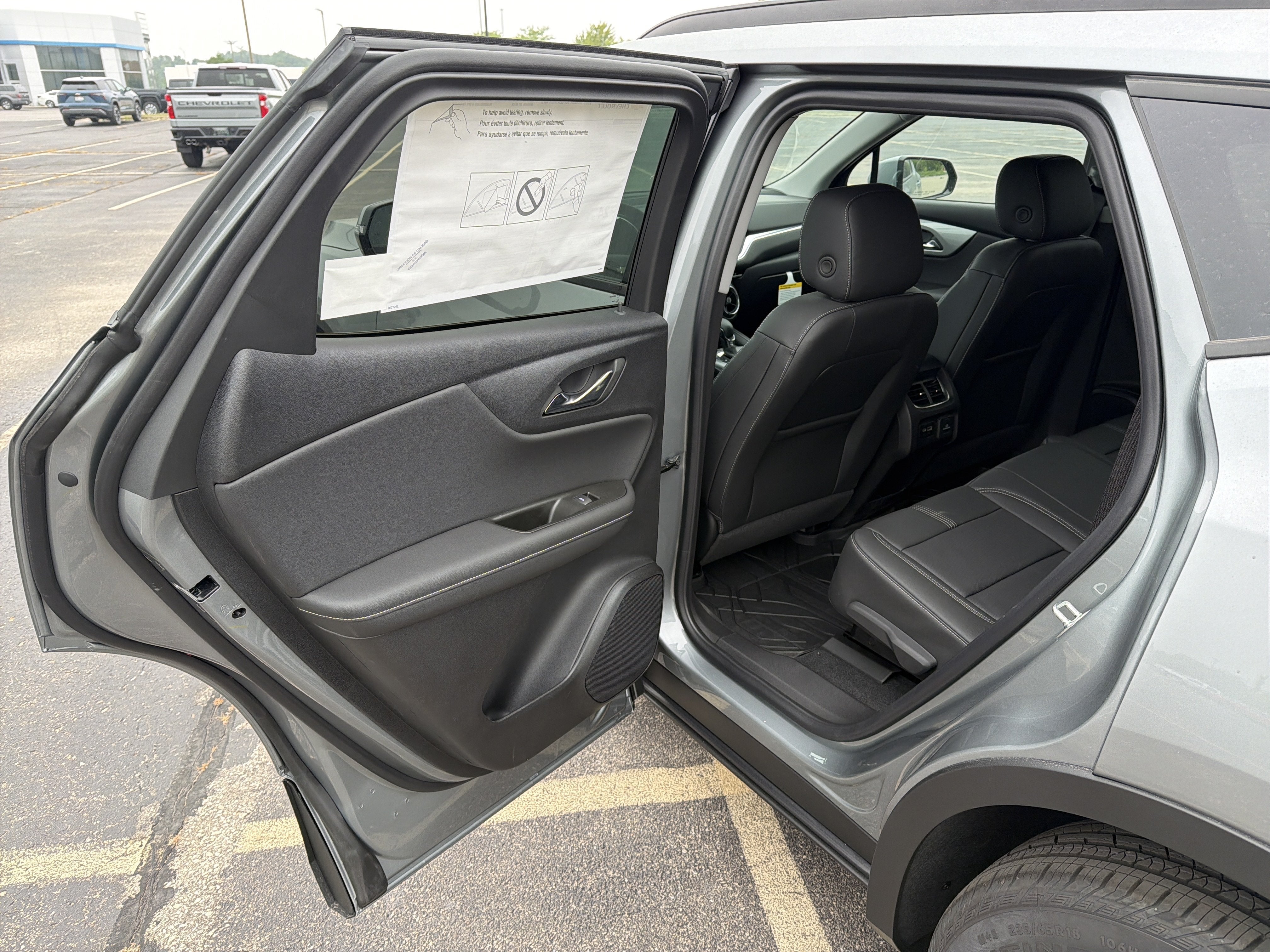 2026 Chevrolet Blazer 3LT